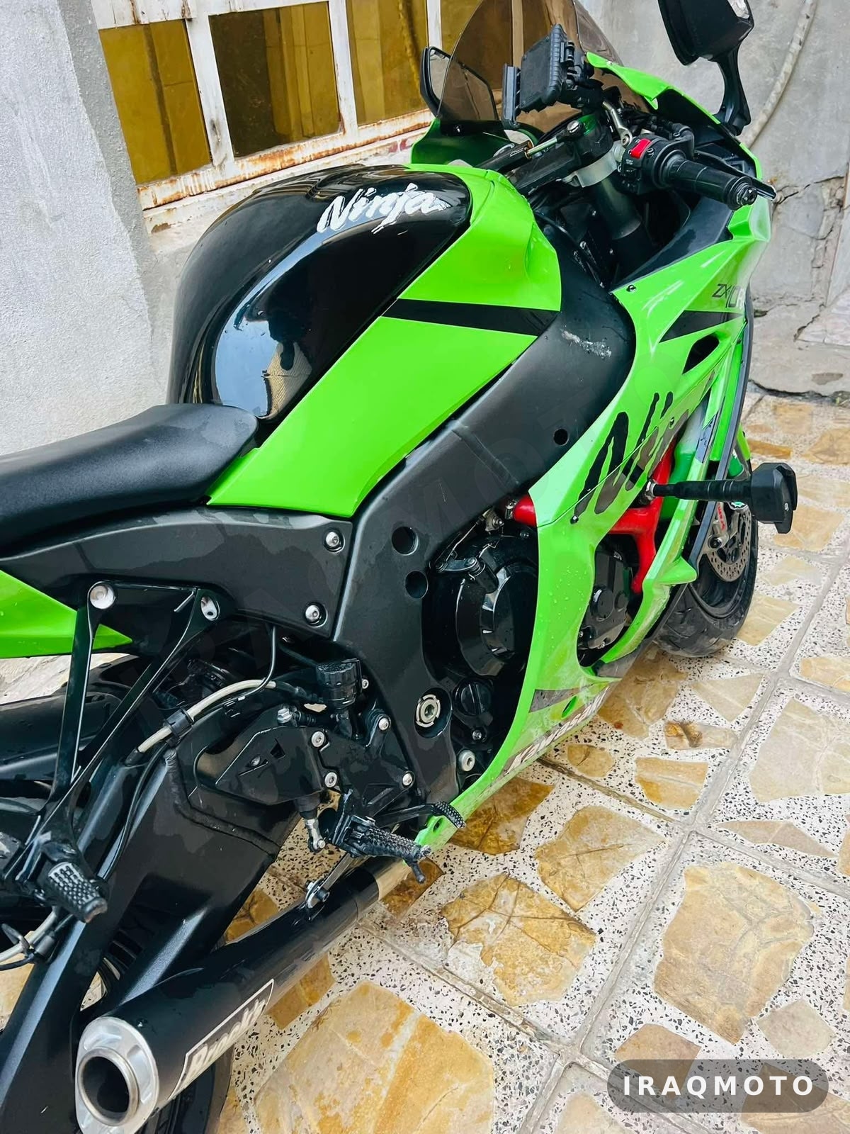 Kawasaki Ninja ZX-10R 2017 4