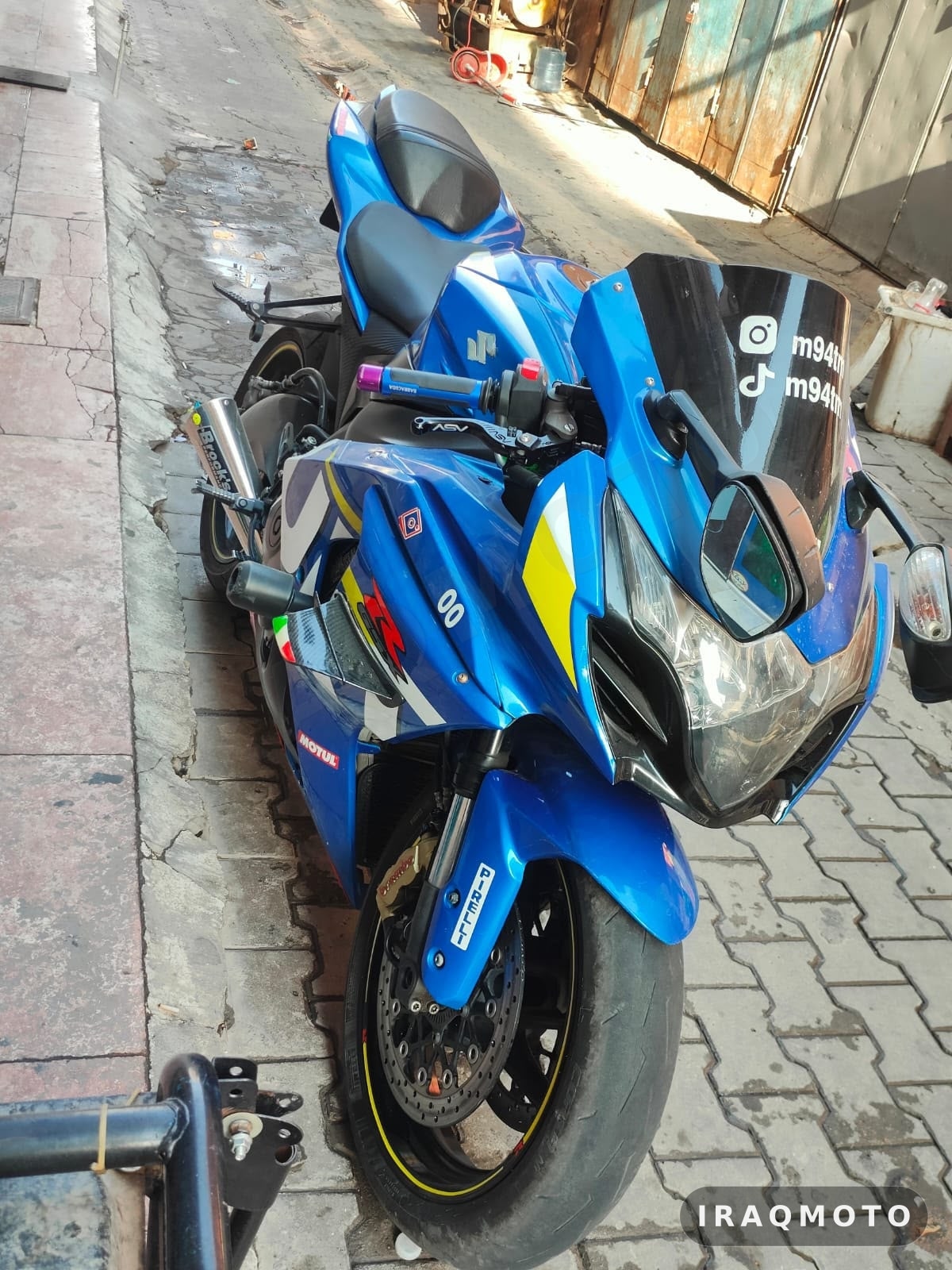 Suzuki GSX-R1000 2016 5