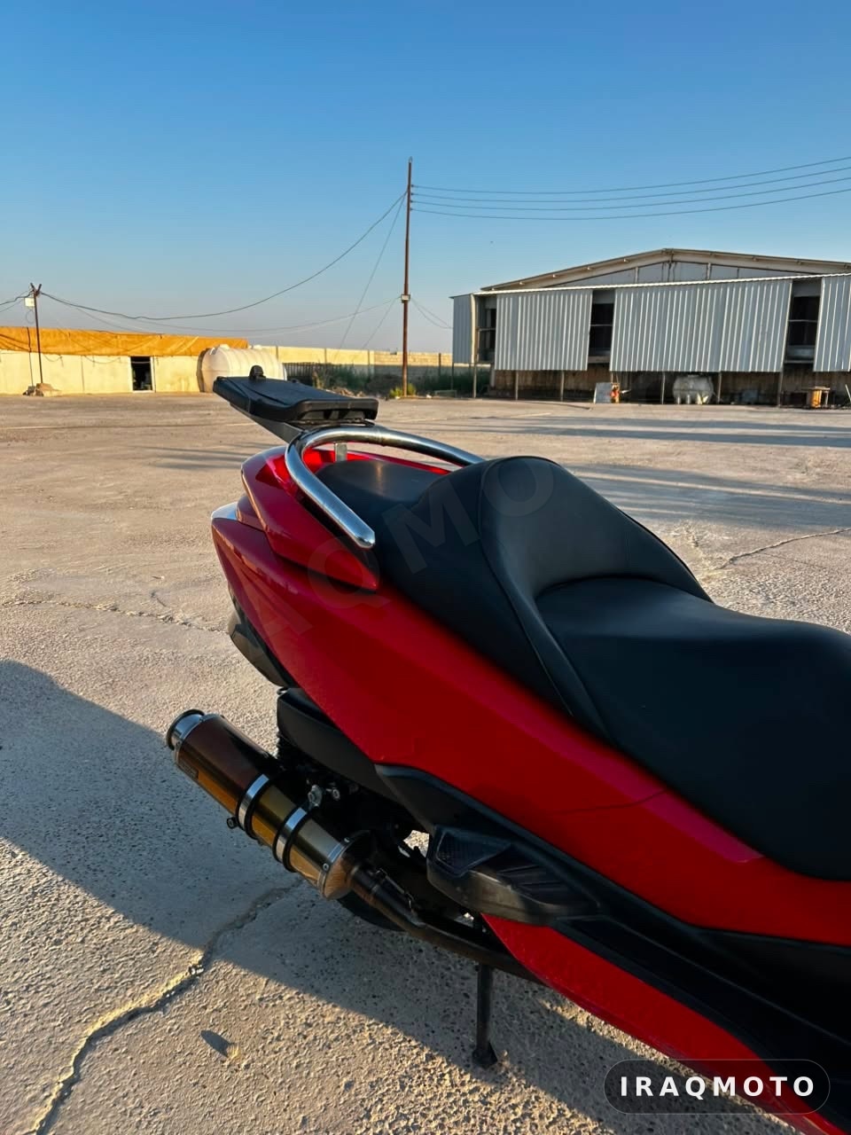 Honda Forza 350 2018 5