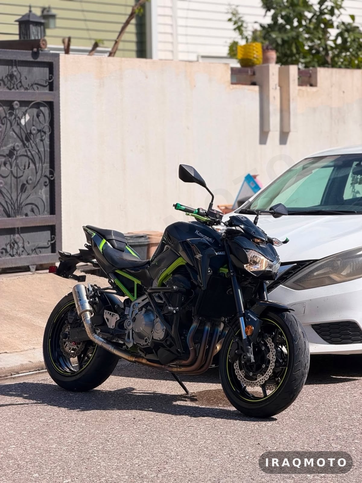 Kawasaki Z 900 2019 3