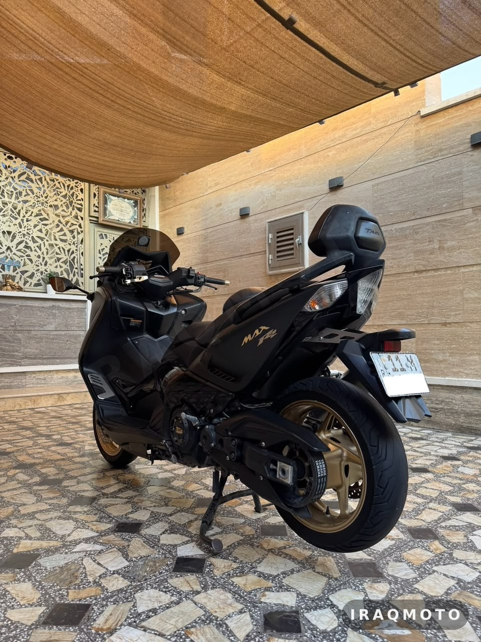 Yamaha TMAX 560 2015 5