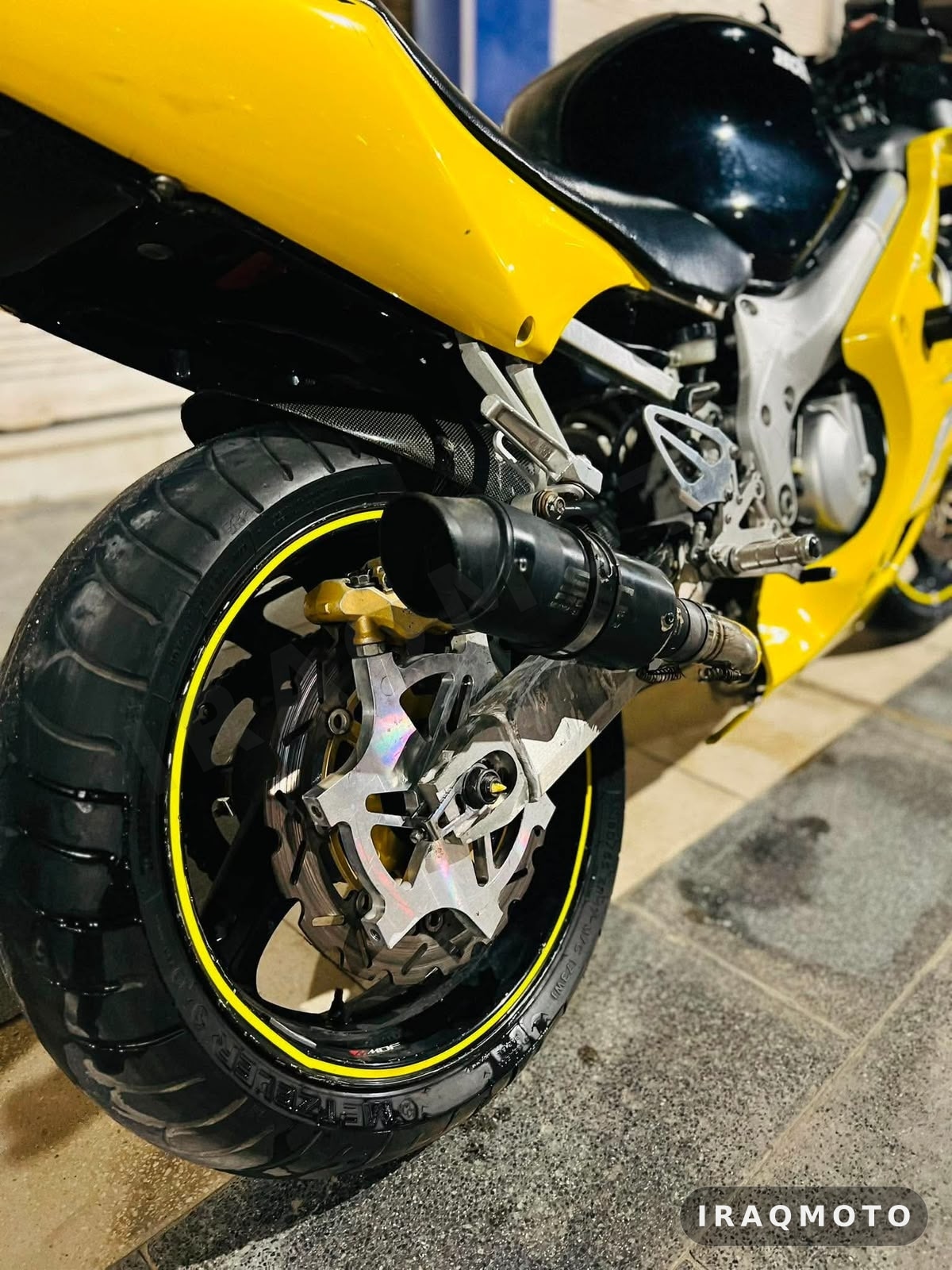 Honda CBR 600 F4 2000 6