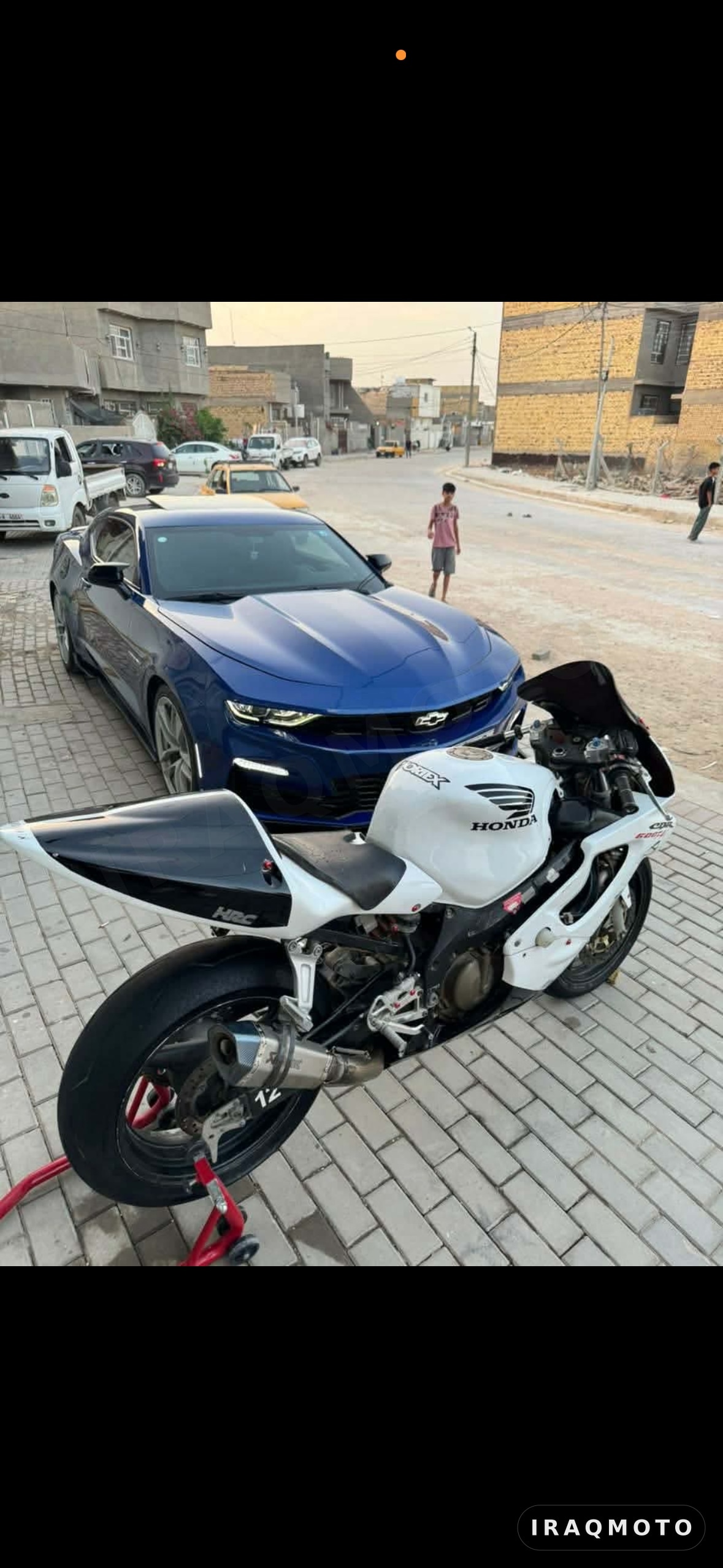 Honda CBR 600 F4I 2006 5