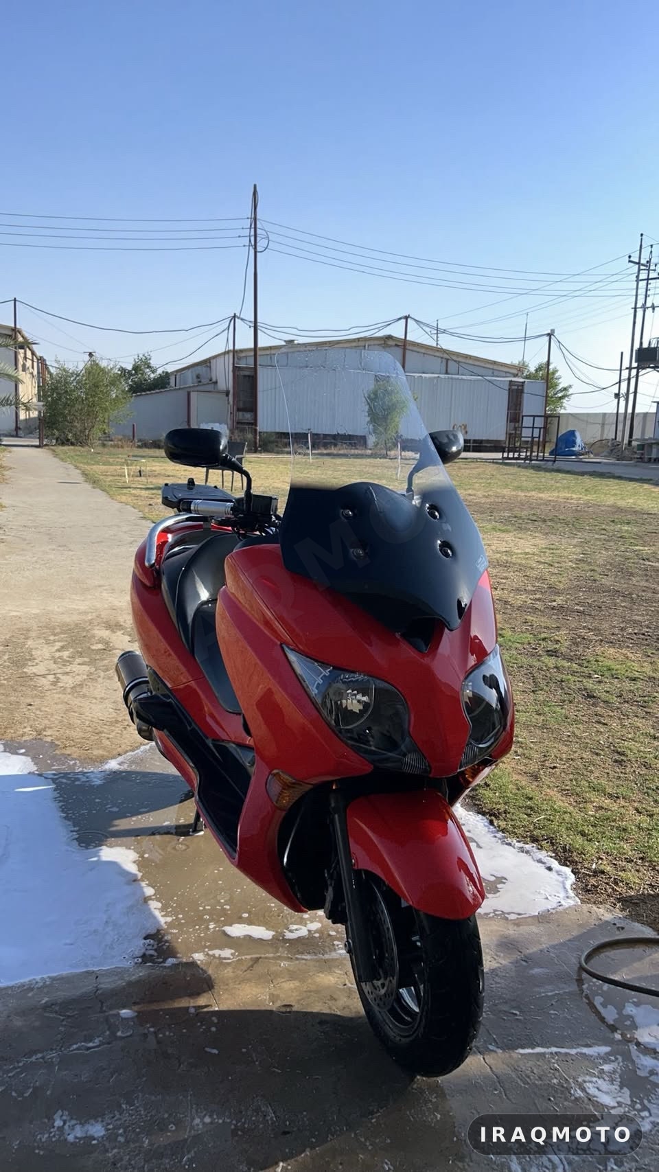 Honda Forza 350 2018 2