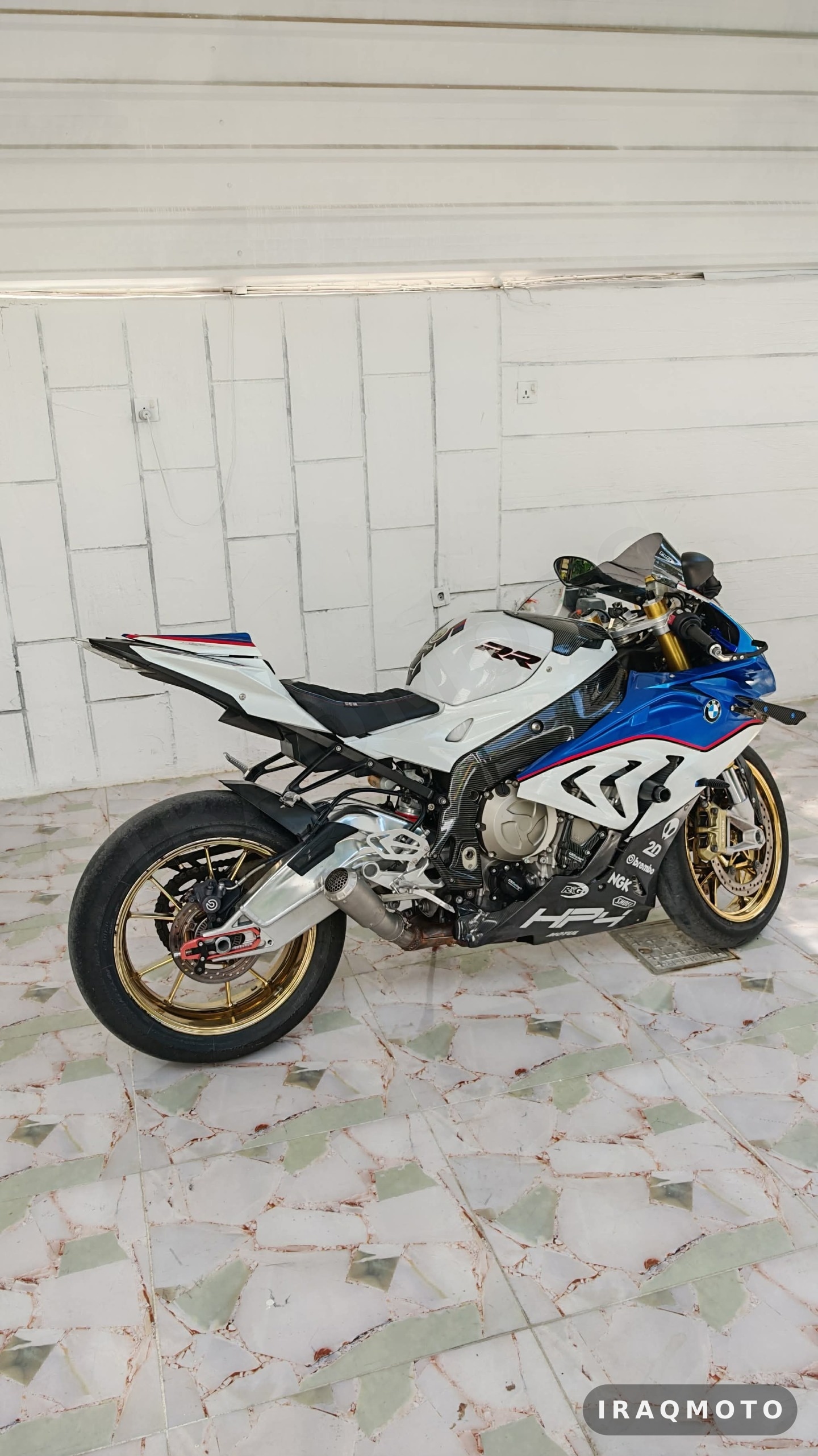 BMW S 1000 RR 2015 3