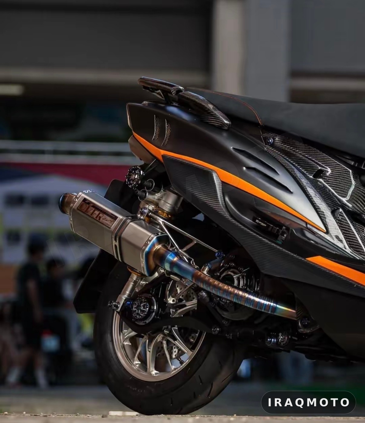 Yamaha cygnus x 125 2021 3