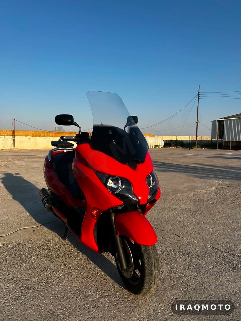 Honda Forza 350 2018 1