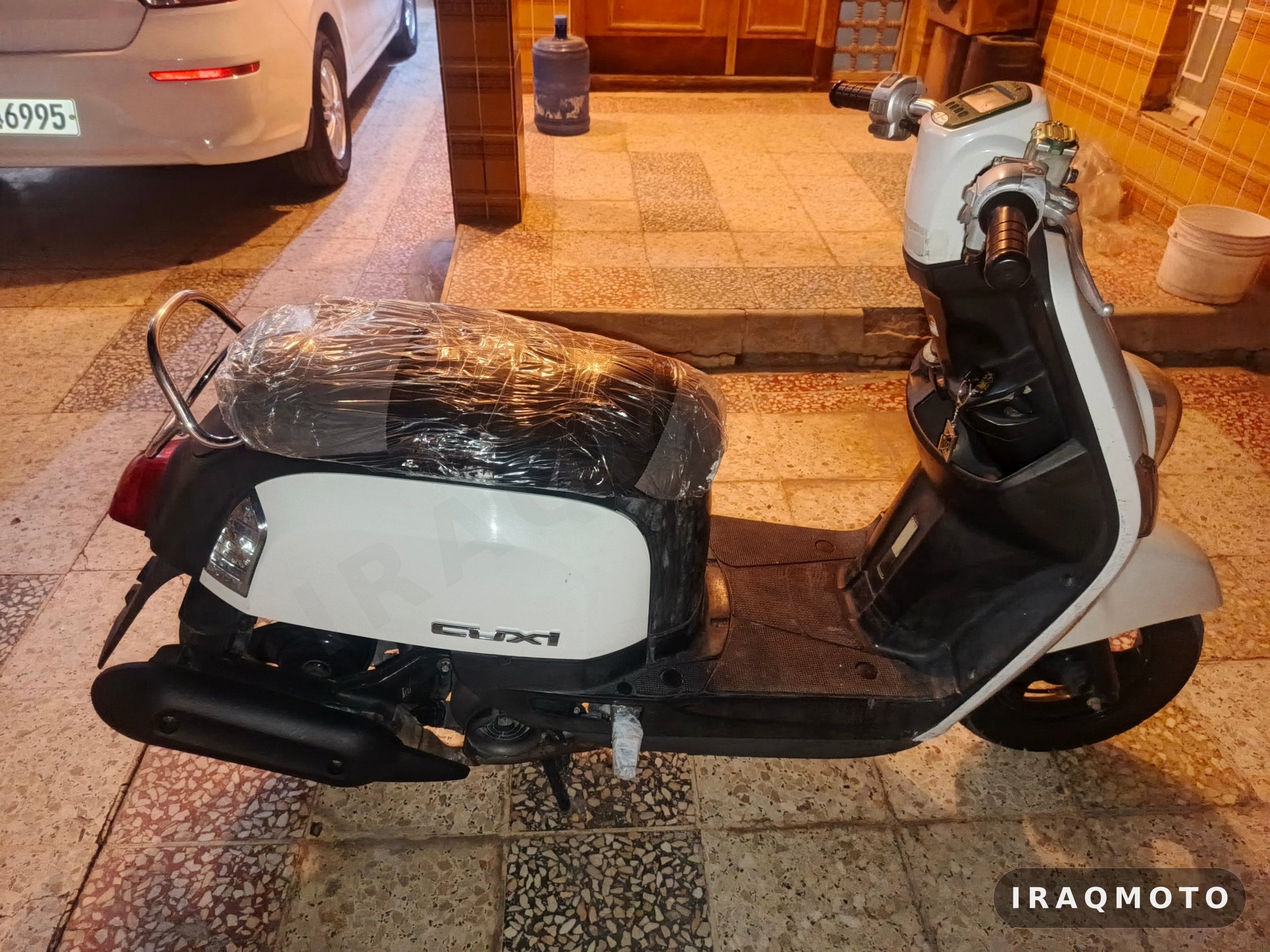 Yamaha Jog 50 2021 2