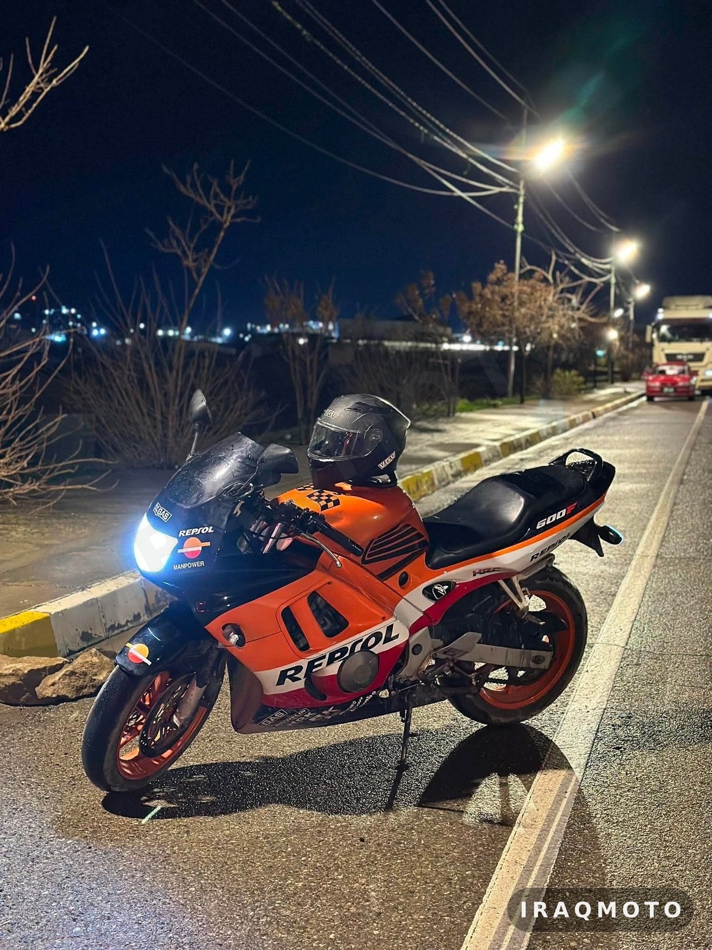 Honda CBR 600 1998 5