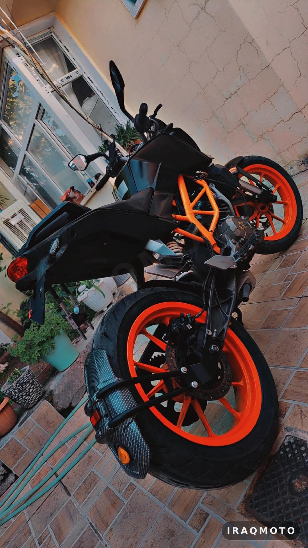 KTM Duke 200 2015 2