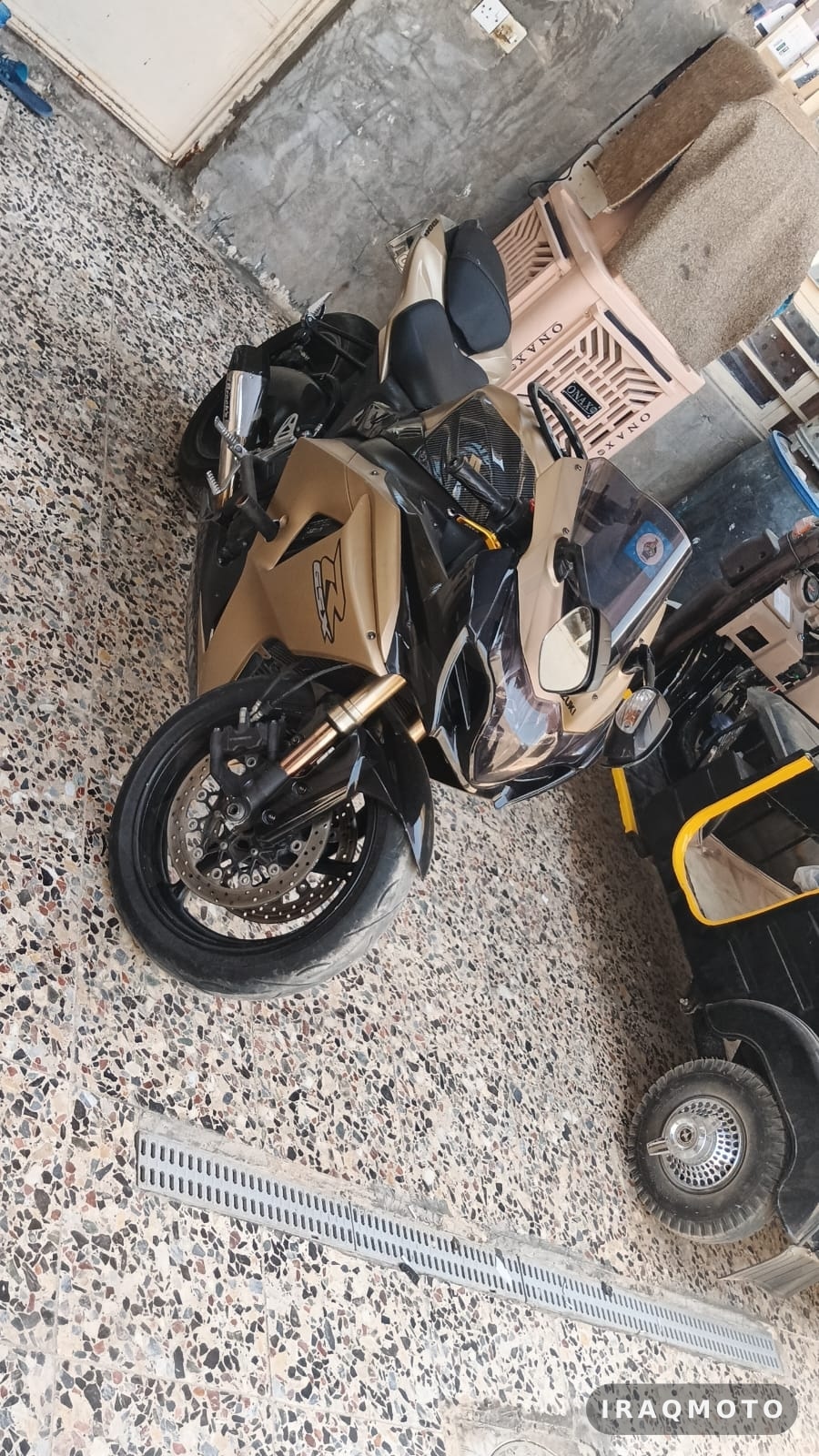 Suzuki GSX-R1000 2013 2