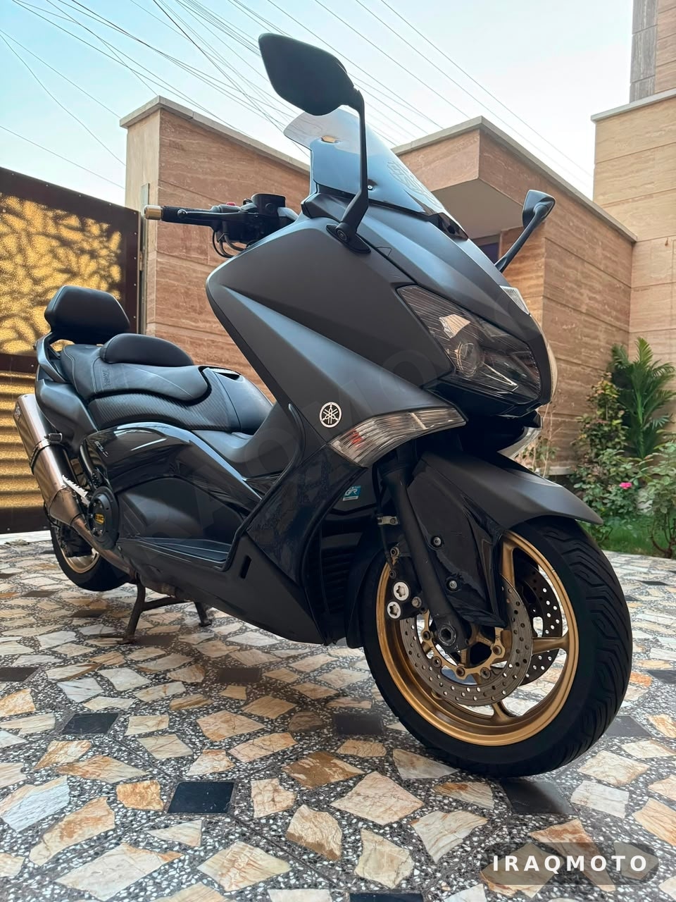 Yamaha TMAX 560 2015 8