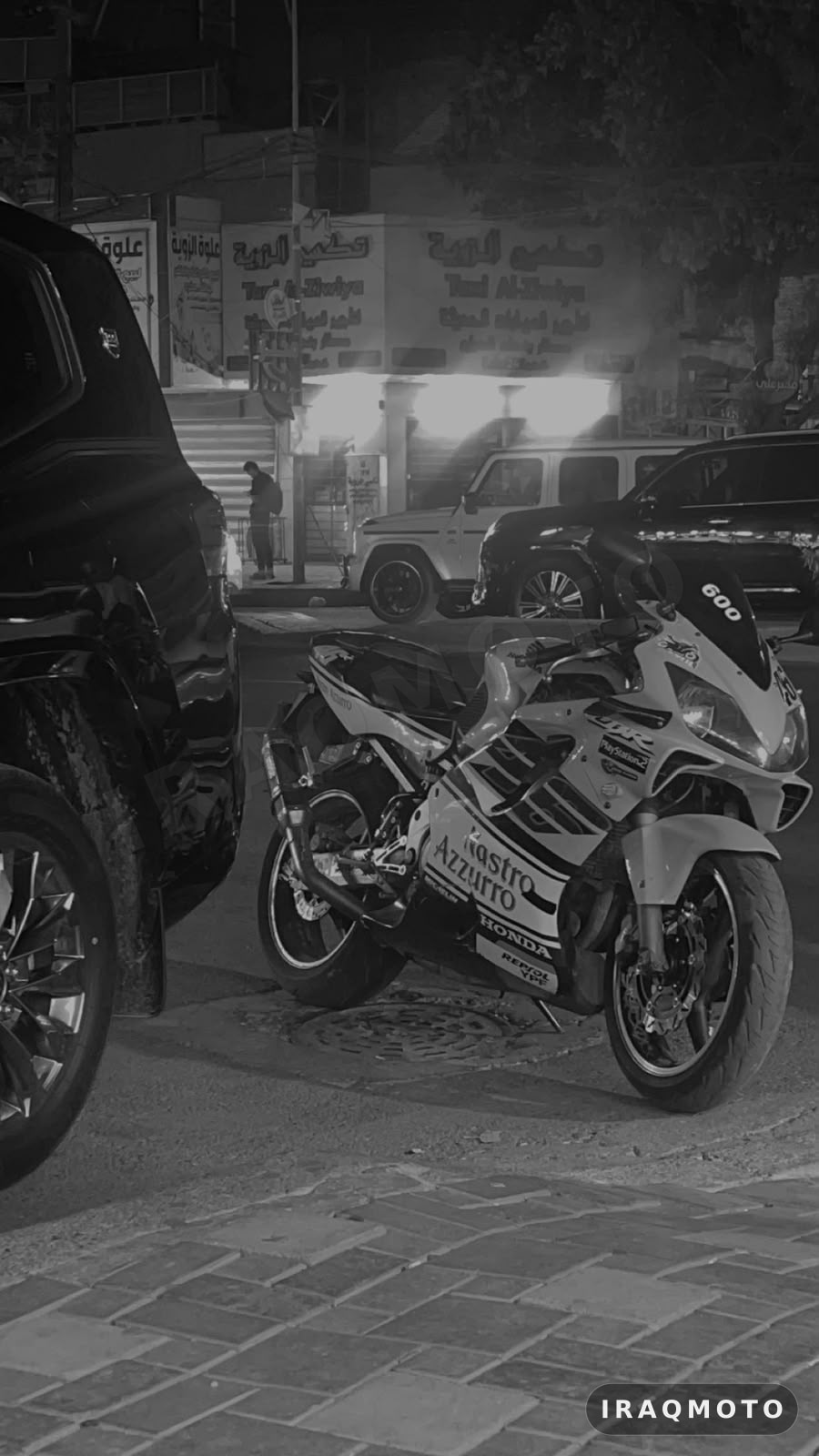 Honda CBR 600 F4I 2000 5