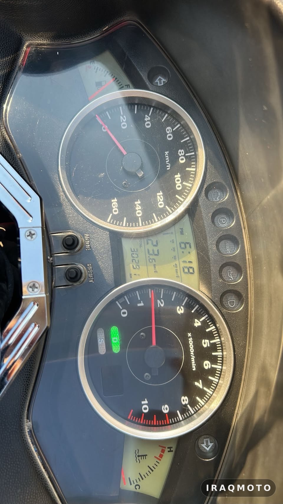 Honda Forza 350 2018 3