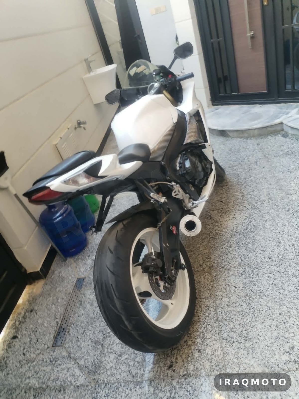 Suzuki GSX-R 750 2016 2