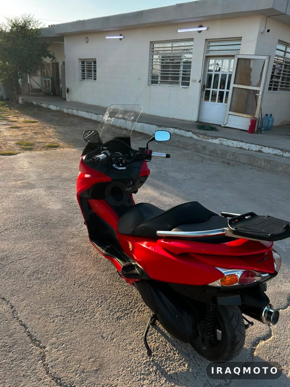 Honda Forza 350 2018 6