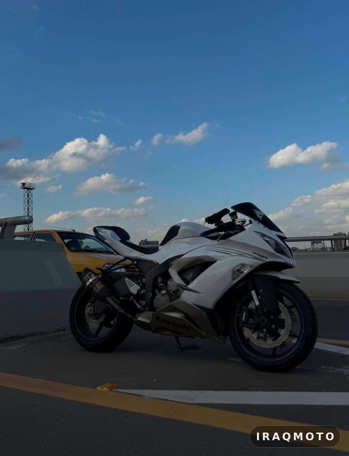 Kawasaki Ninja ZX-6R 2016 5