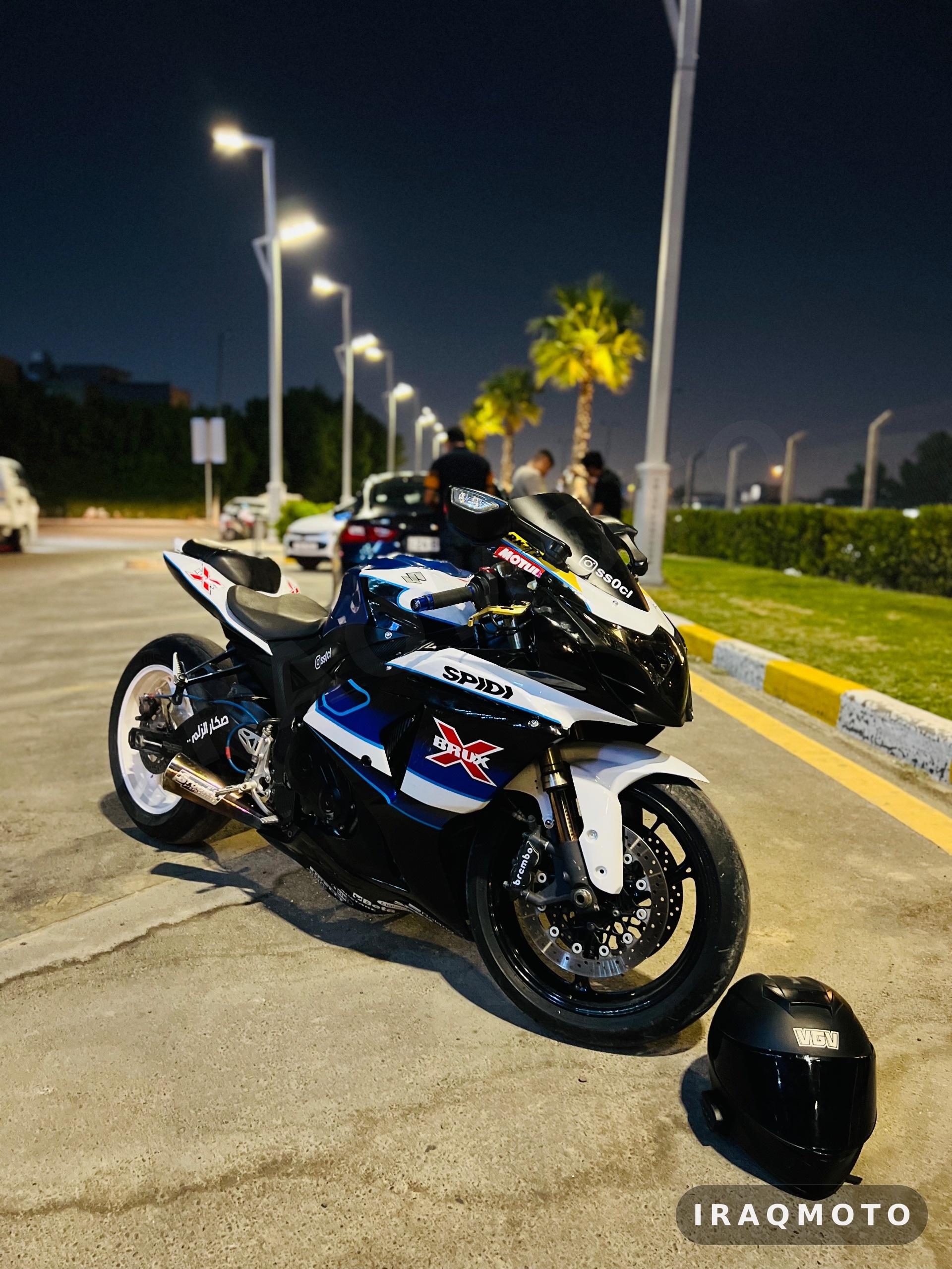 Suzuki GSX-R1000 2014 2