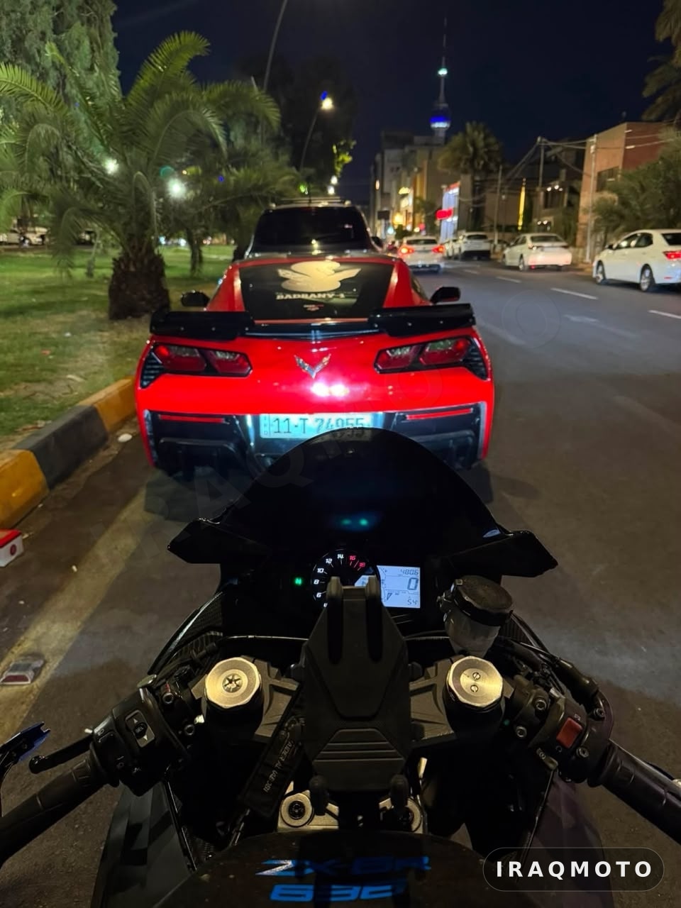 Kawasaki Ninja ZX-6R 2019 4