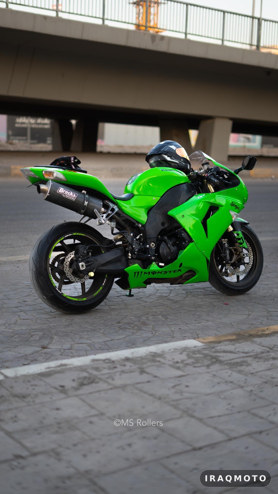 Kawasaki Ninja ZX-10R 2006 4