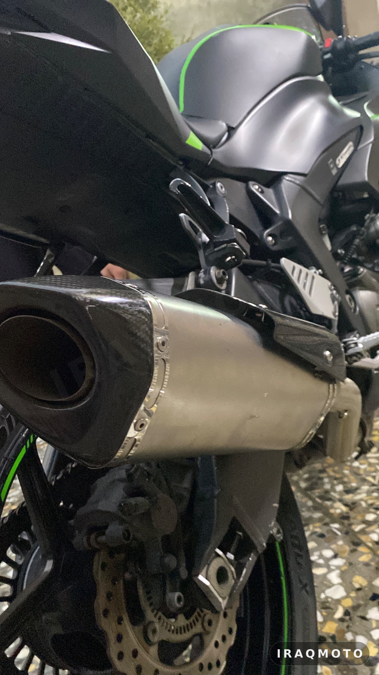 Kawasaki Ninja ZX-6R 2016 7