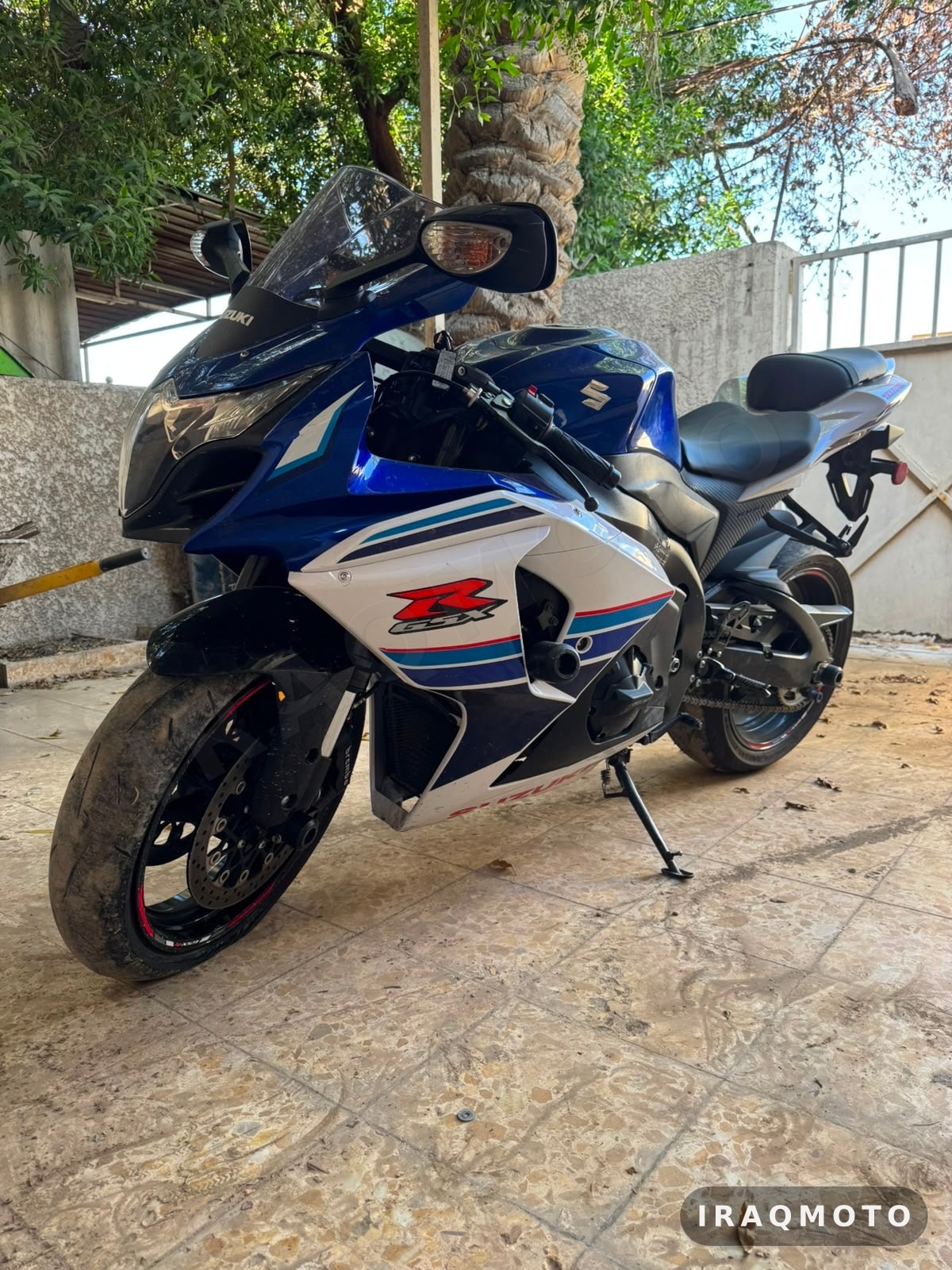 Suzuki GSX-R1000 2016 6