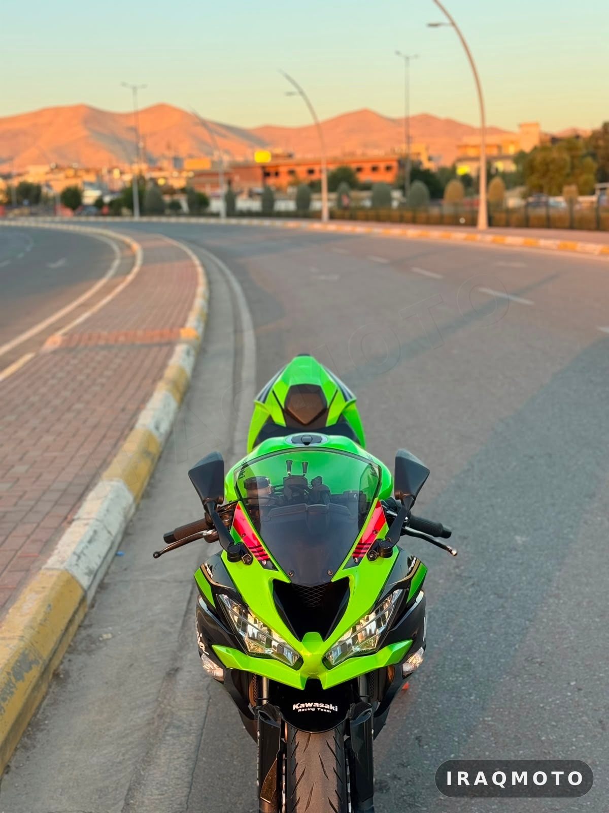 Kawasaki Ninja ZX-6R 2020 7