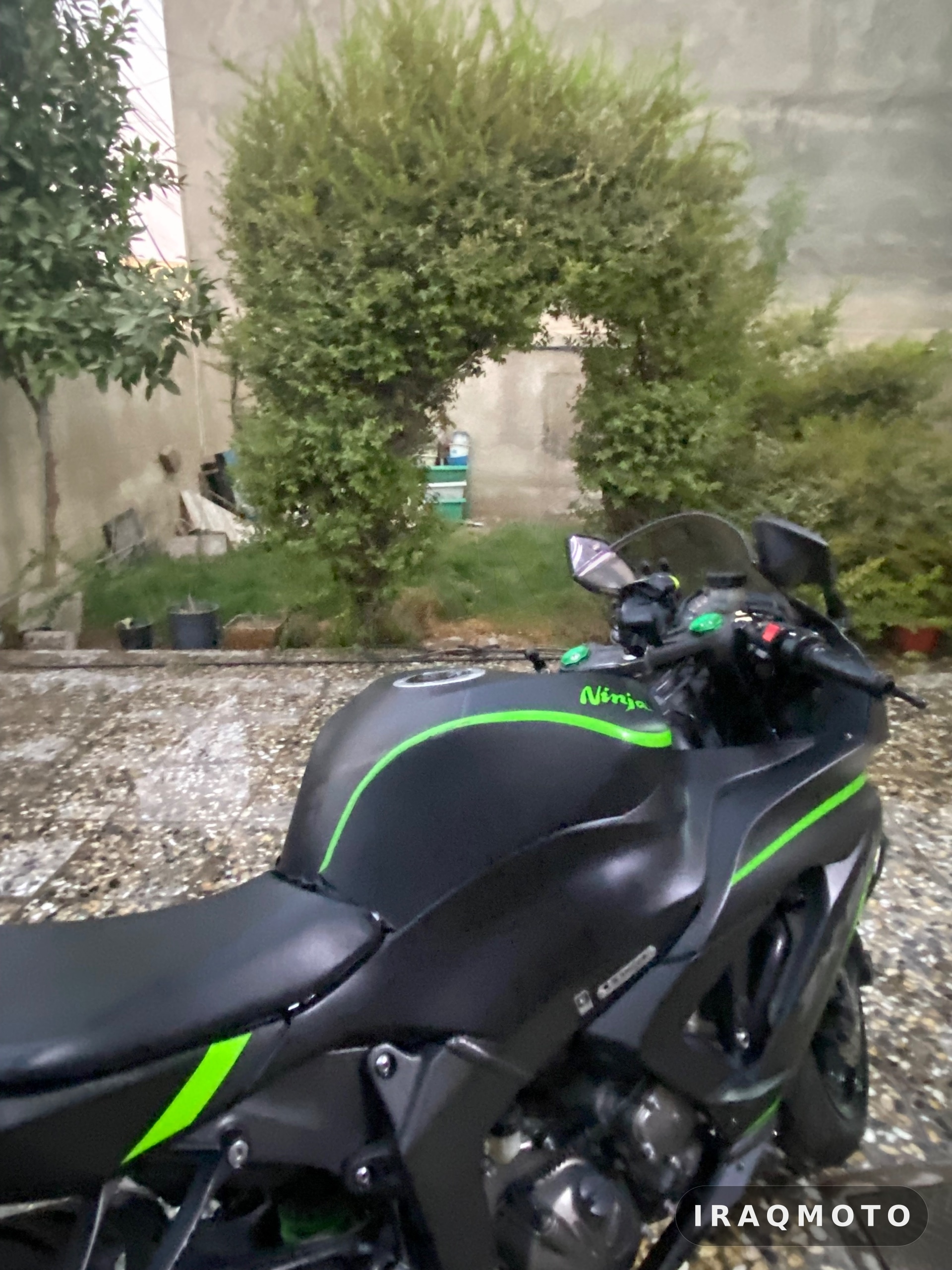 Kawasaki Ninja ZX-6R 2016 4