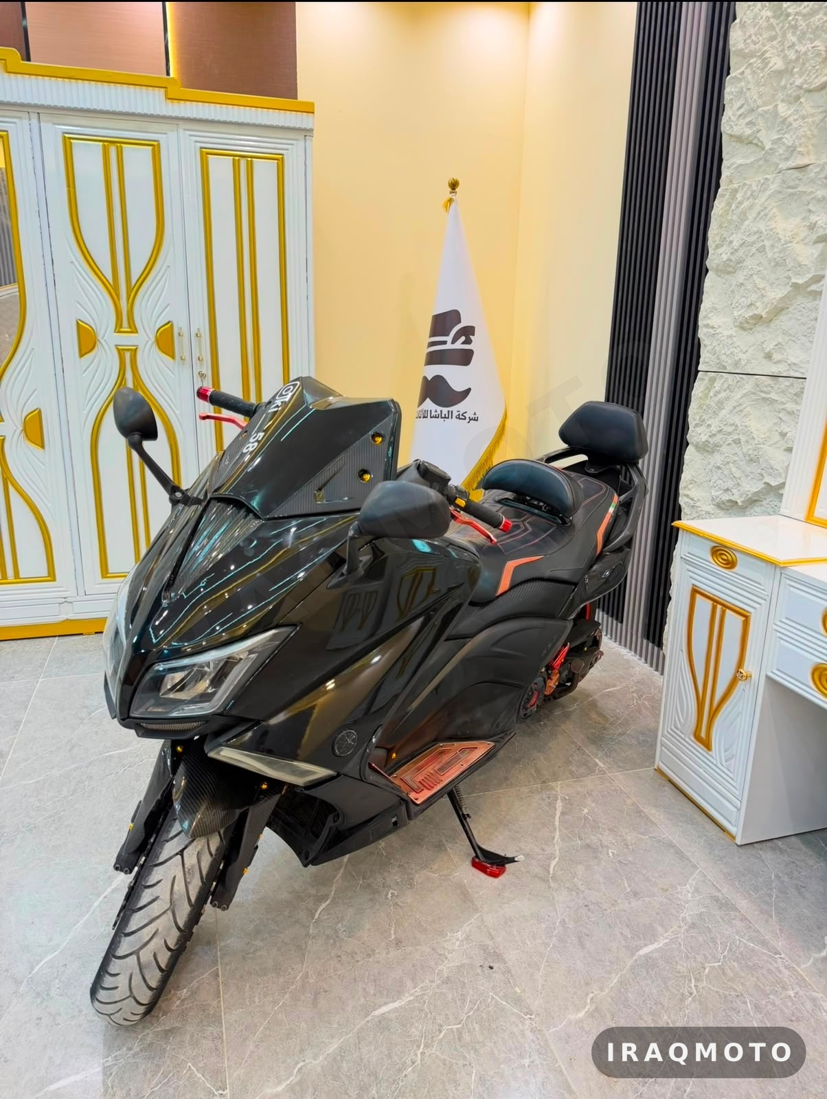 Yamaha TMAX 560 2017 3
