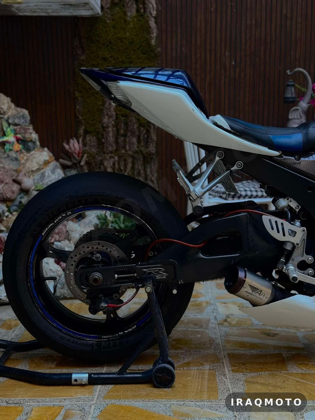 Suzuki GSX-R1000 2006 3