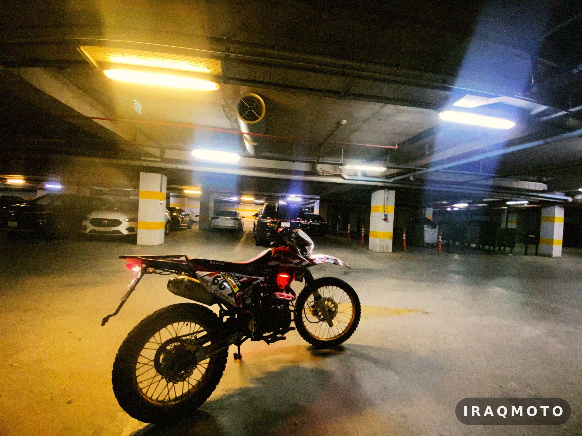 أخرى Kawiar250cc 2025 2