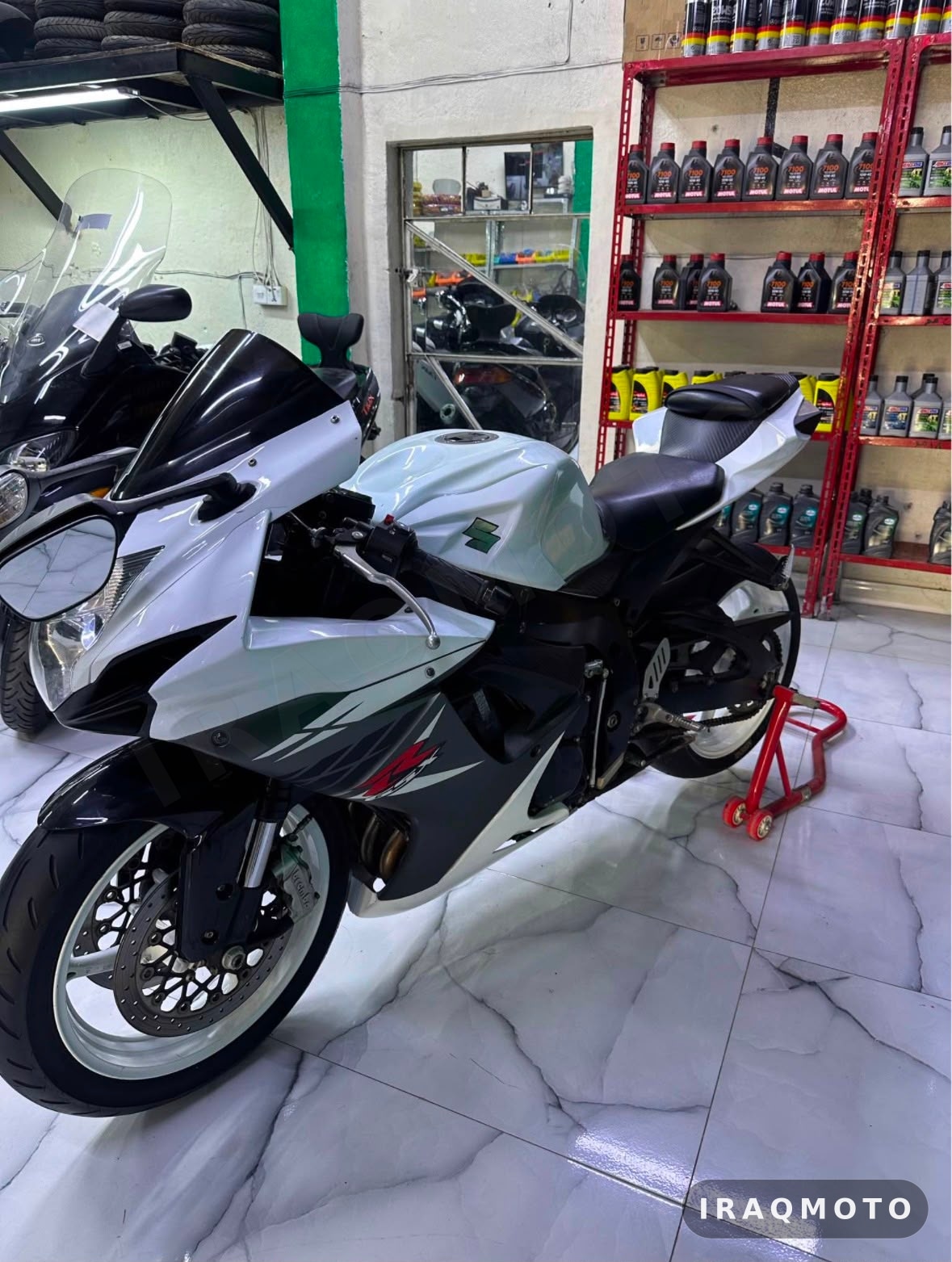 Suzuki GSX-R600 2019 4
