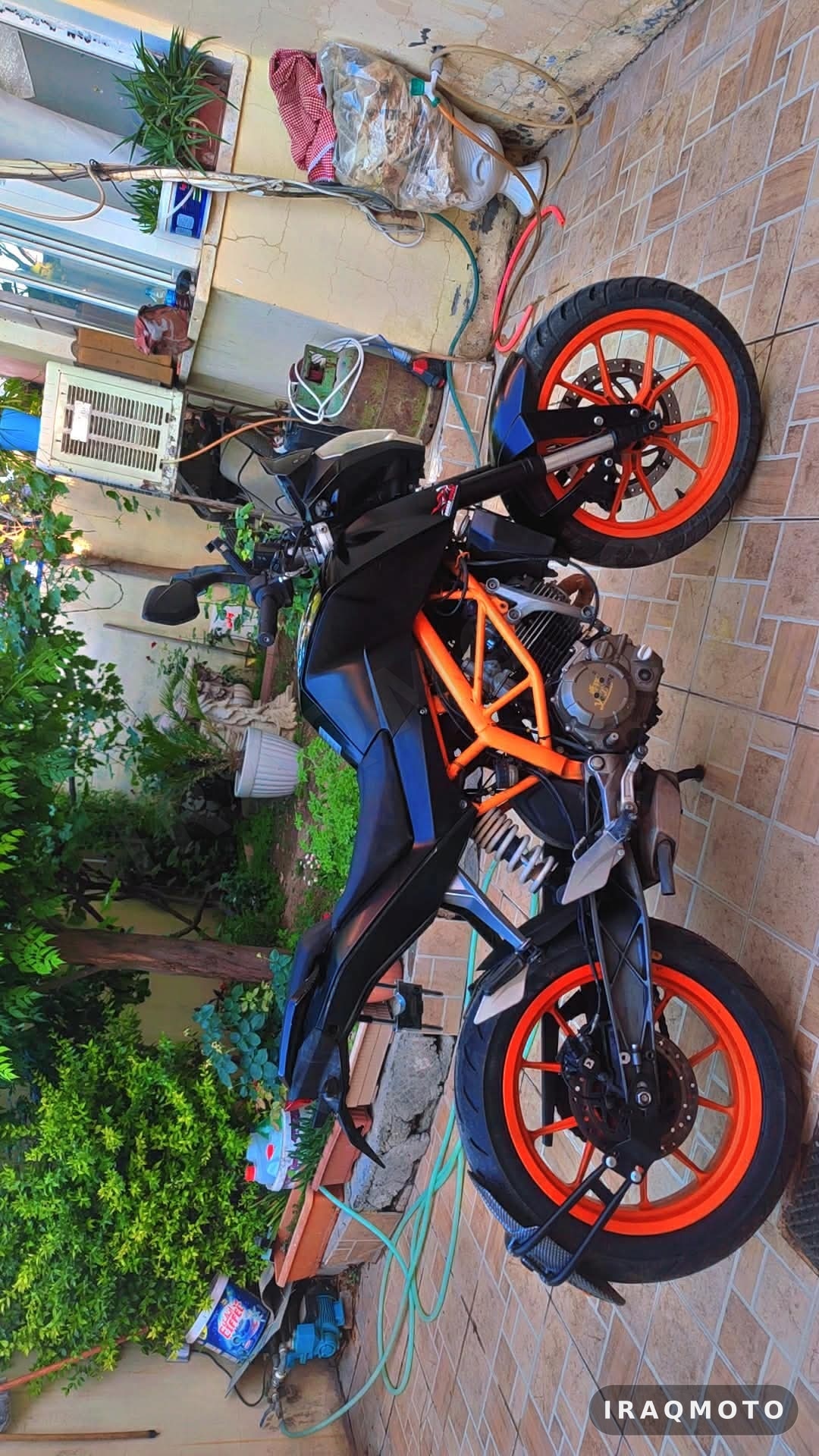 KTM Duke 200 2015 11