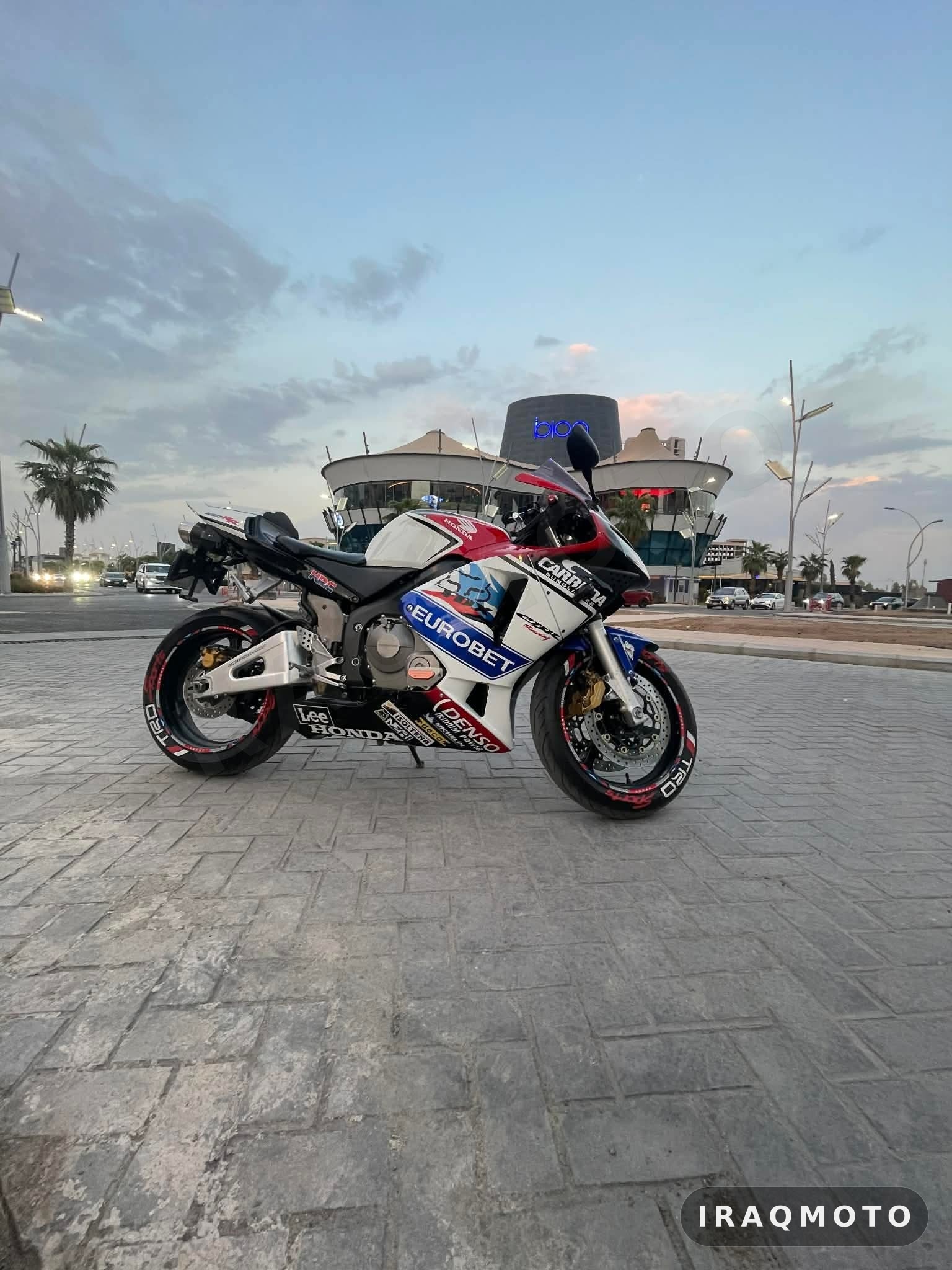 Honda CBR 600RR 2005 3