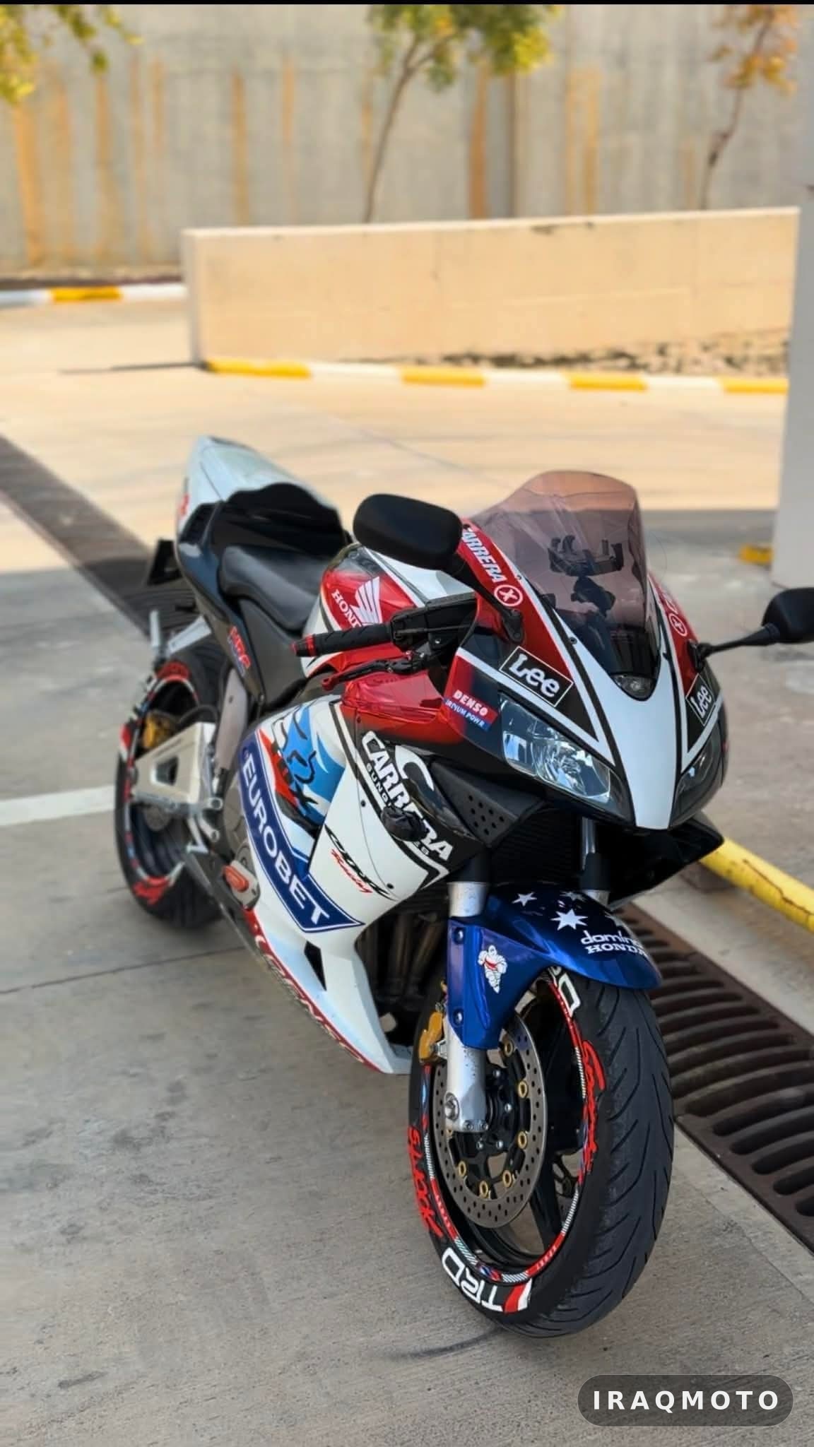 Honda CBR 600RR 2005 7