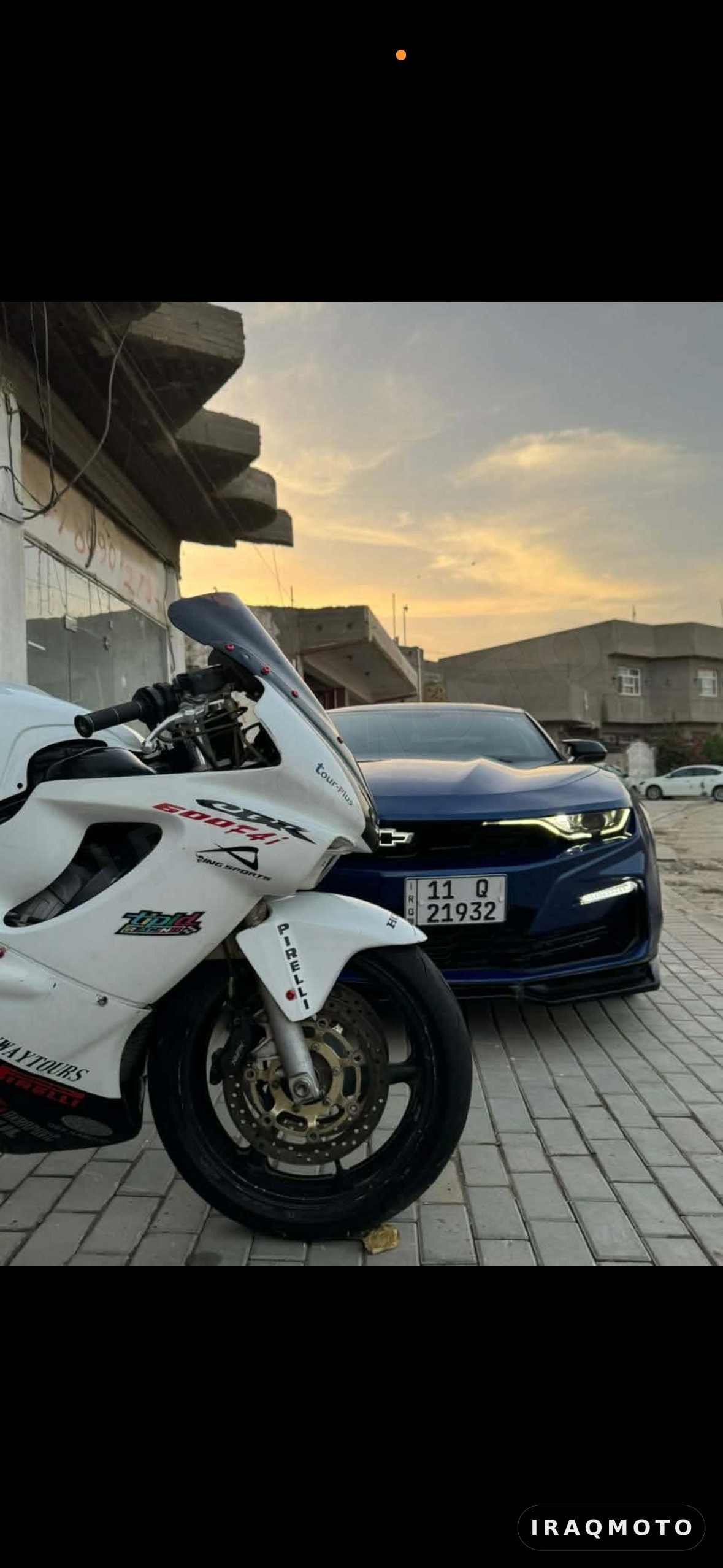 Honda CBR 600 F4I 2006 3