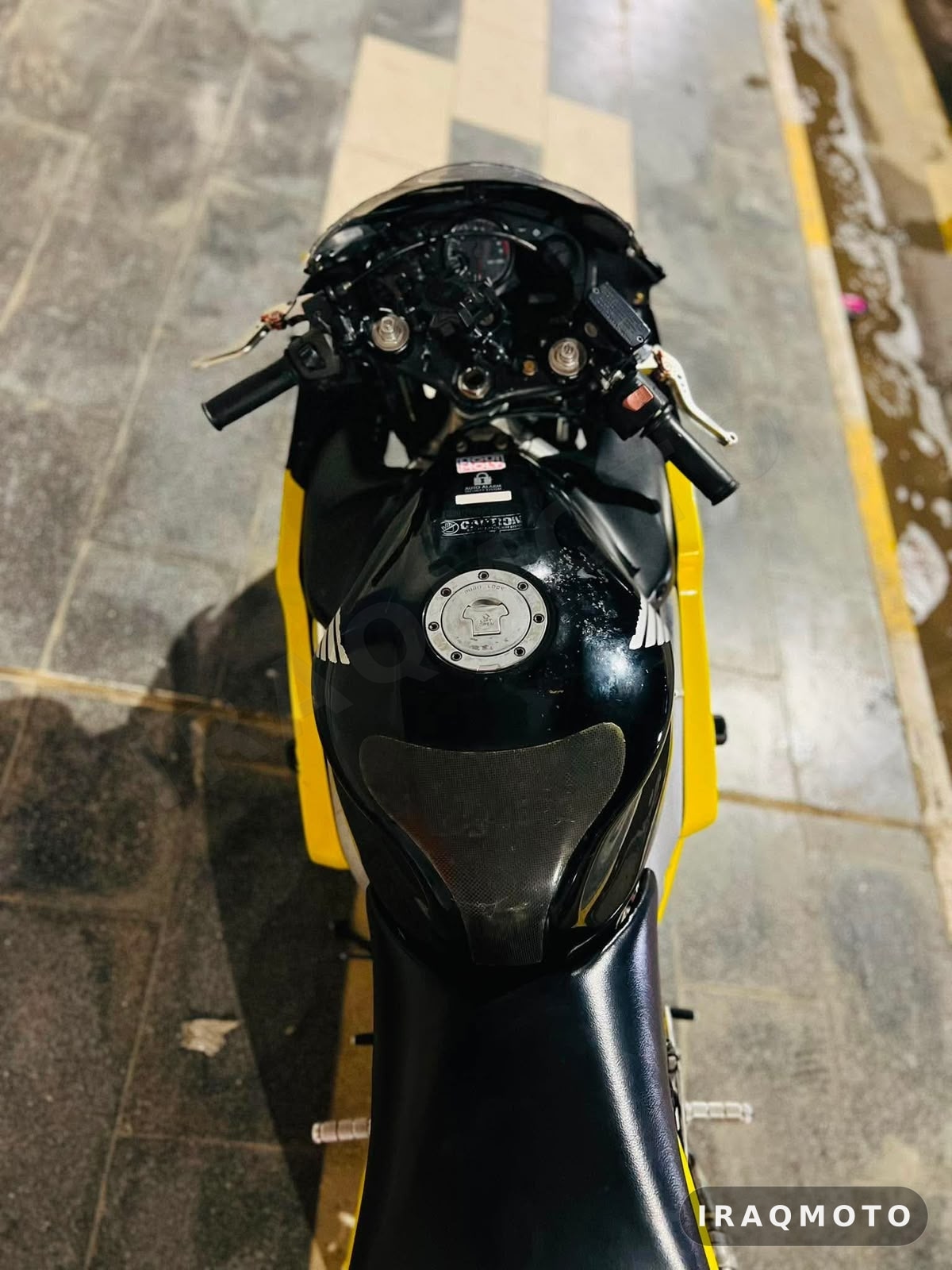 Honda CBR 600 F4 2000 3