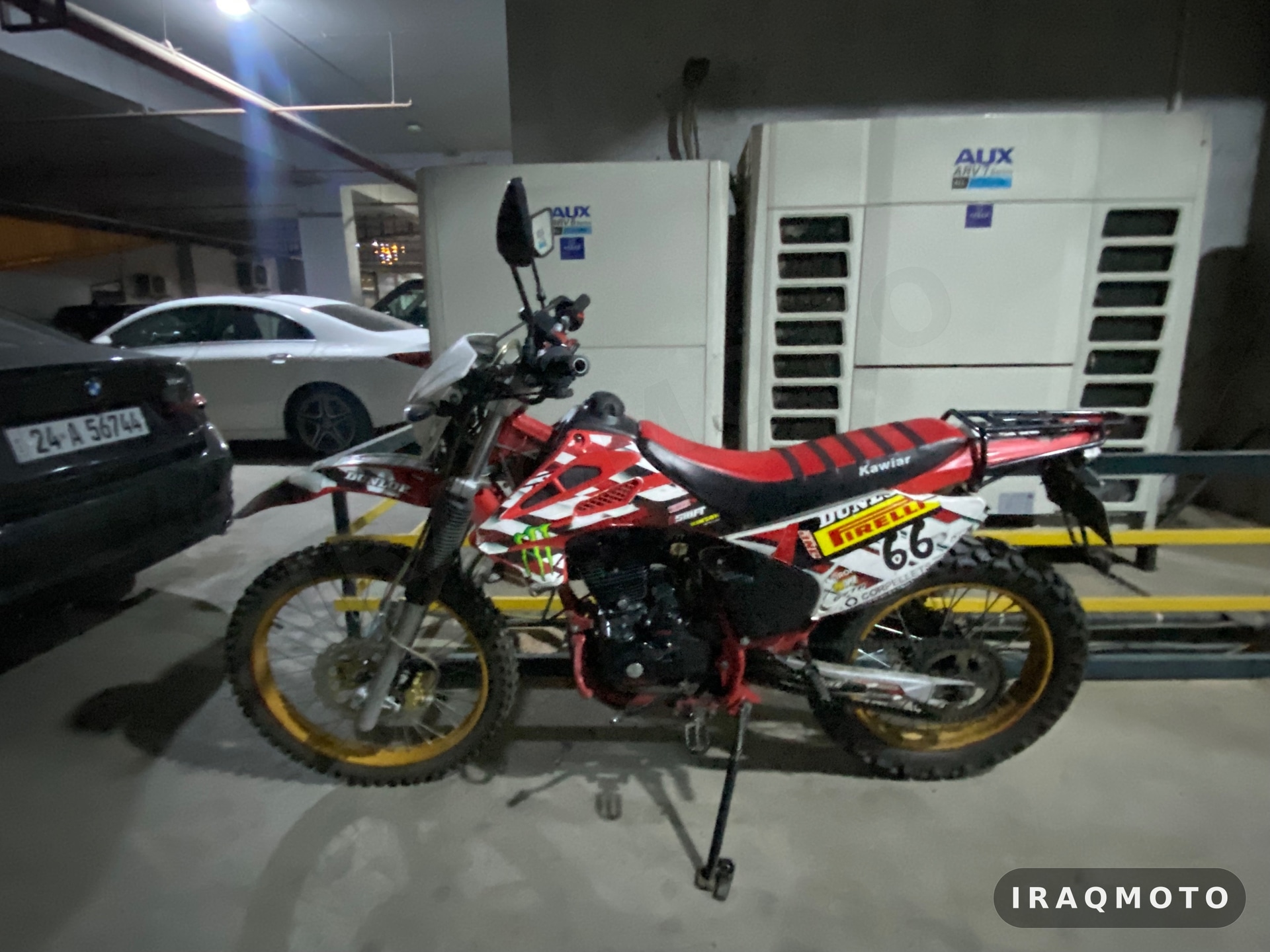 أخرى Kawiar250cc 2025 3