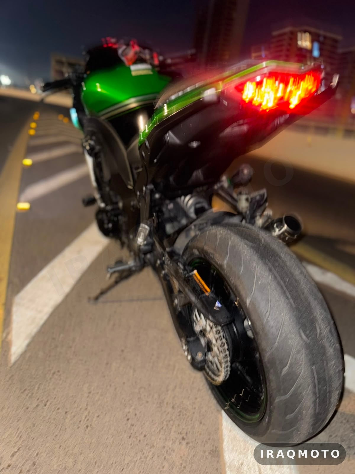 Kawasaki Z1000SX 2016 3
