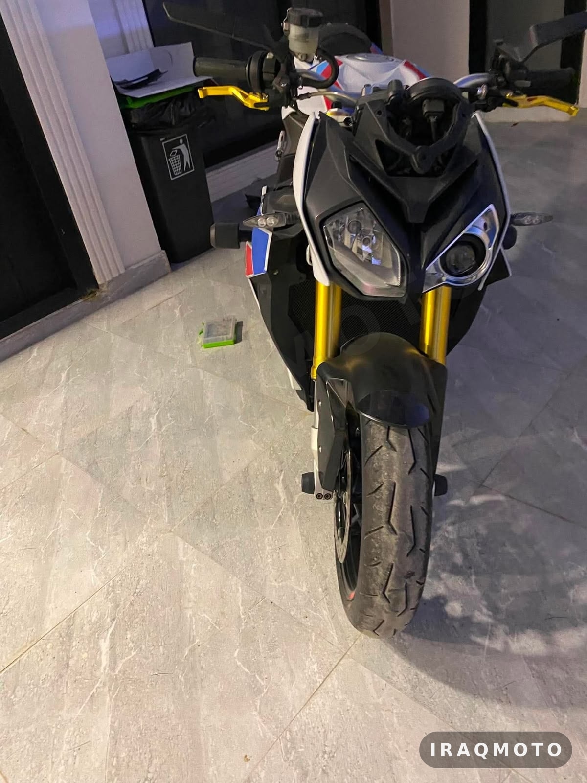 BMW S 1000 R 2017 6