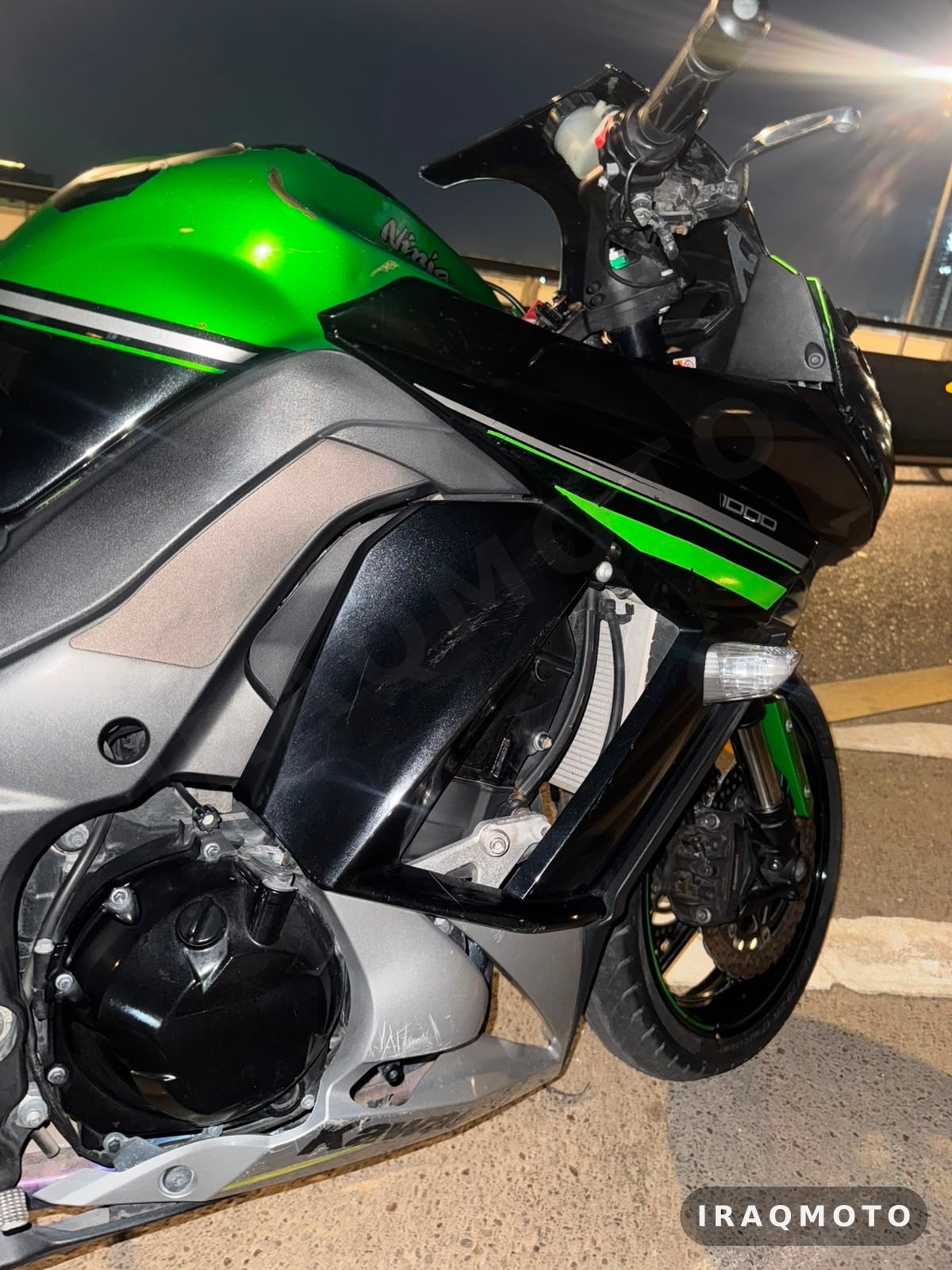 Kawasaki Z1000SX 2016 5