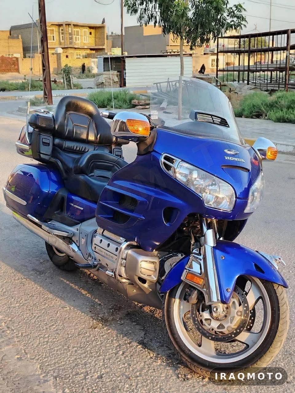 Honda Gold Wing 2005 4