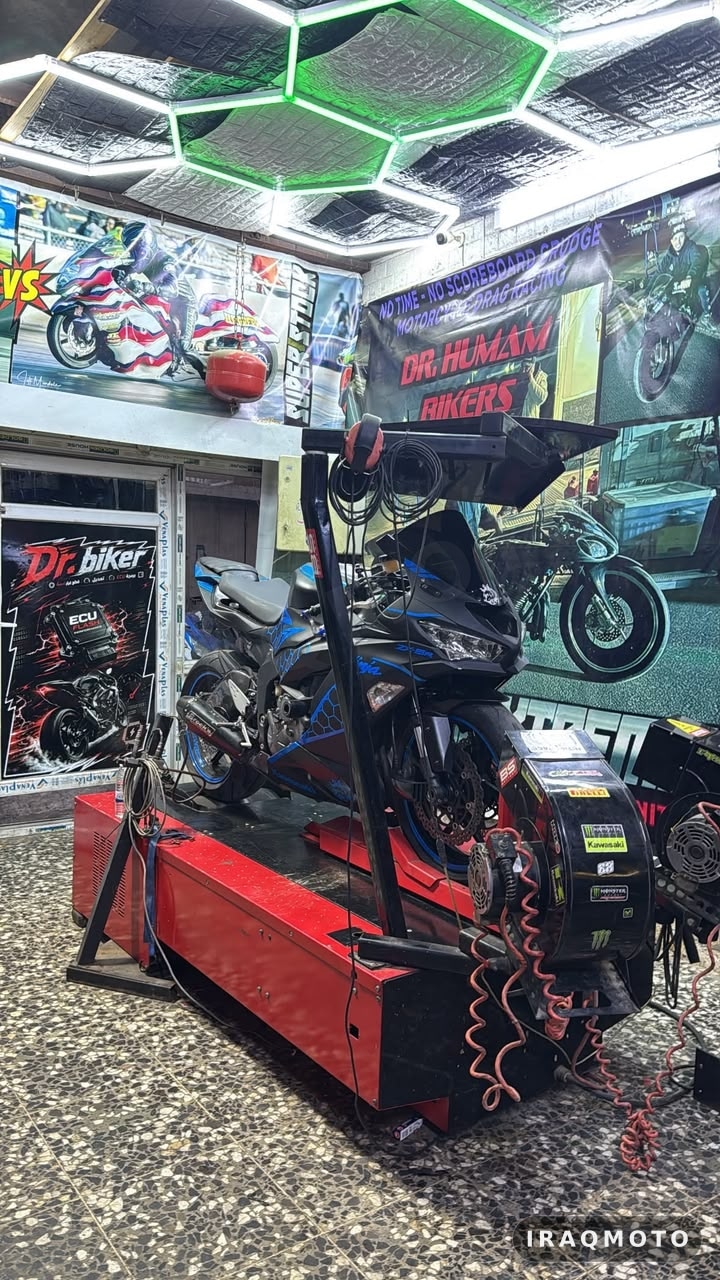Kawasaki Ninja ZX-6R 2019 5