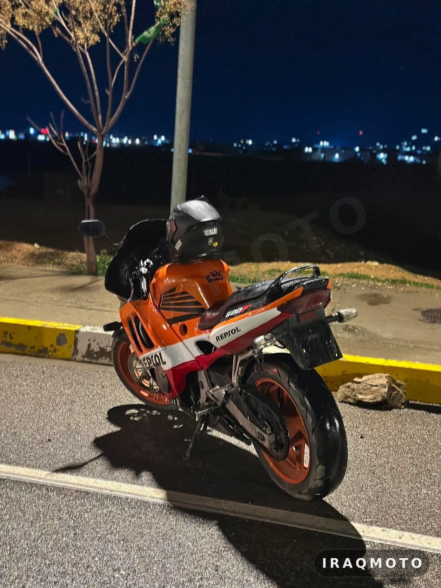 Honda CBR 600 1998 2