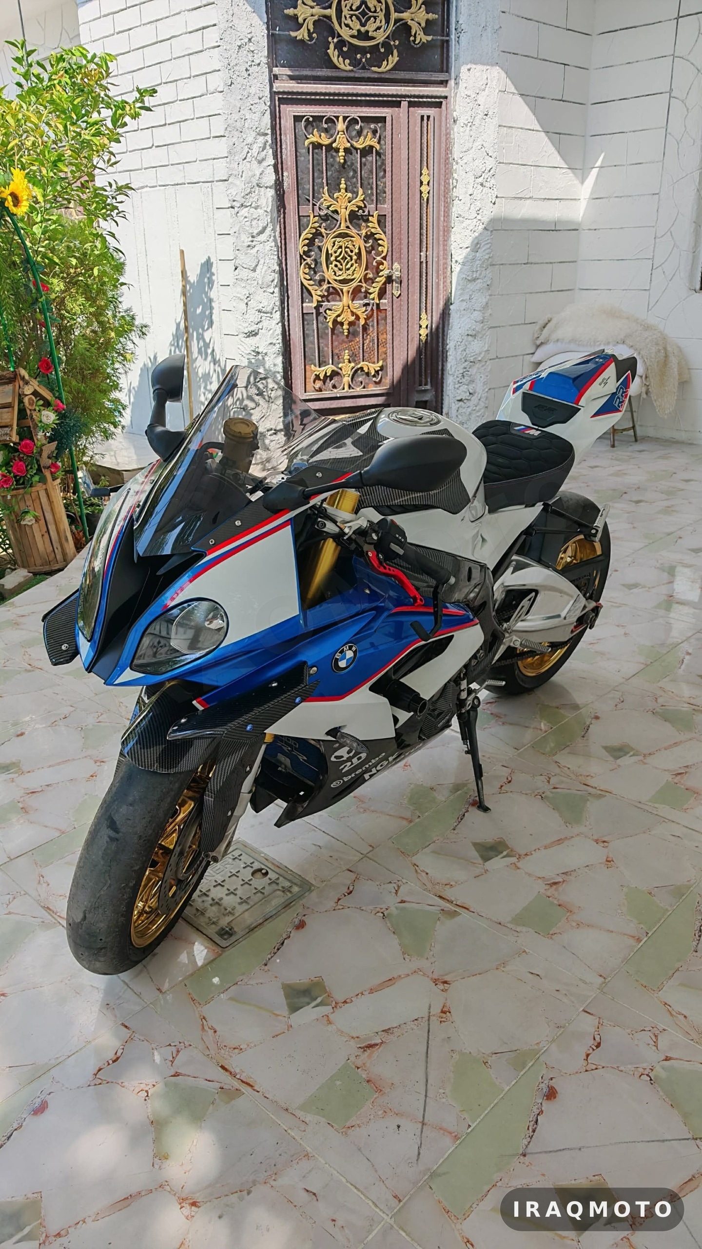 BMW S 1000 RR 2015 2