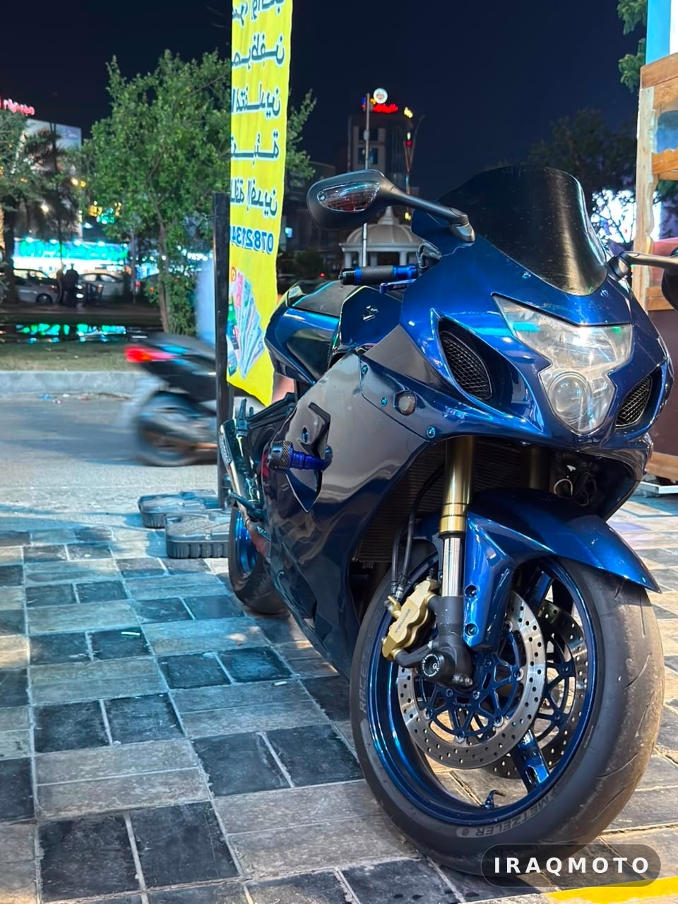 Suzuki GSX-R600 2005 5
