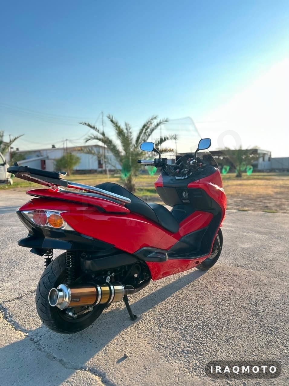 Honda Forza 350 2018 10