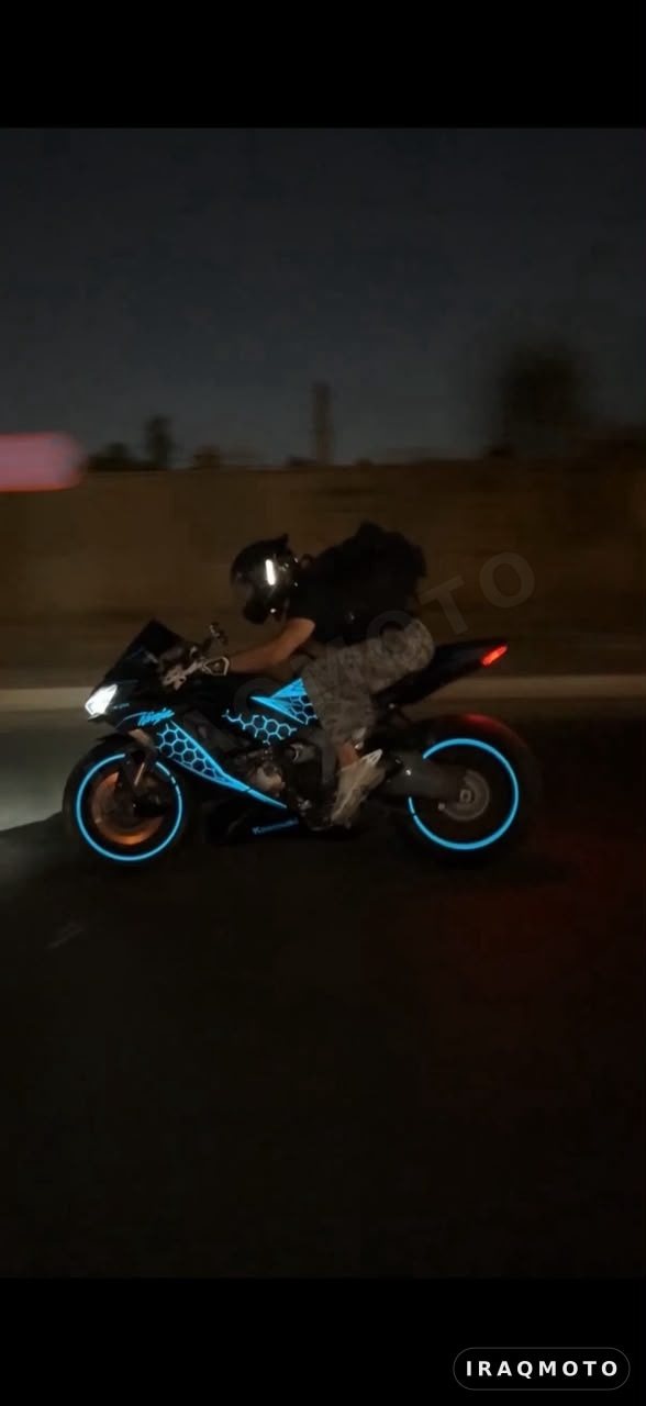 Kawasaki Ninja ZX-6R 2019 3