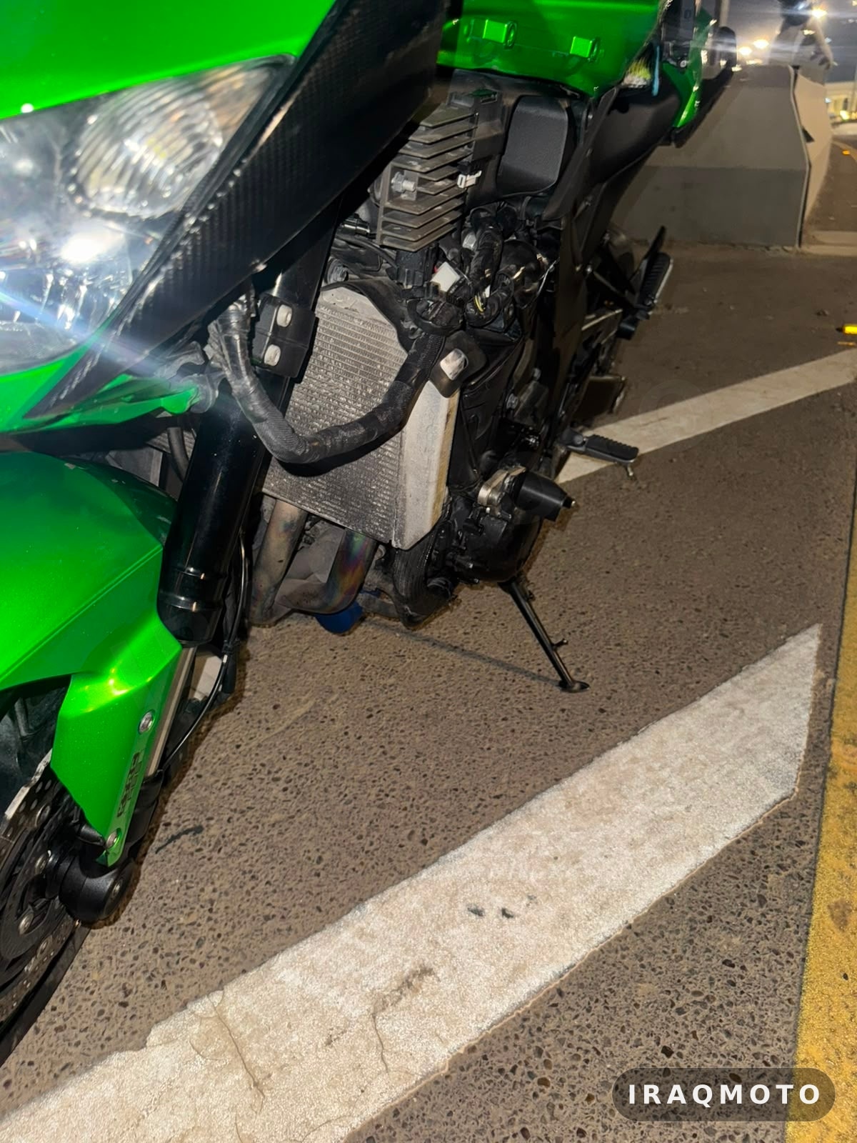 Kawasaki Z1000SX 2016 7