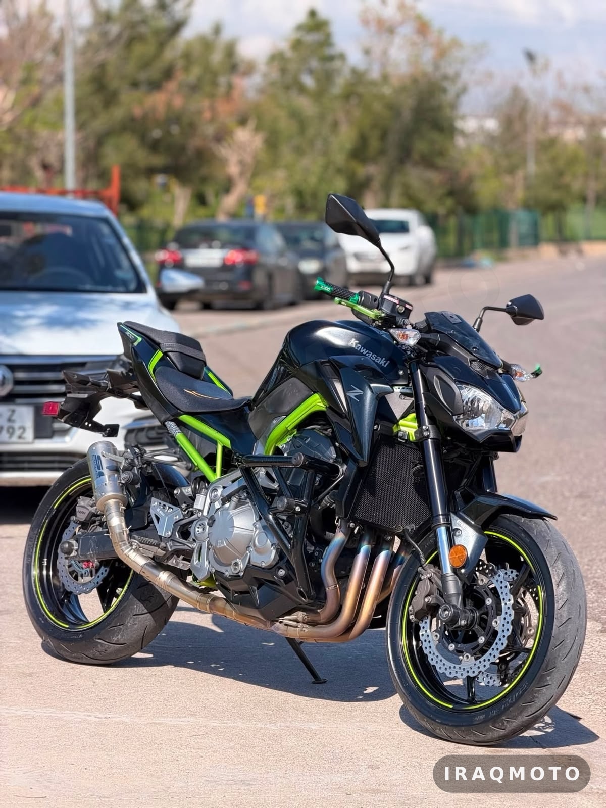 Kawasaki Z 900 2019 1